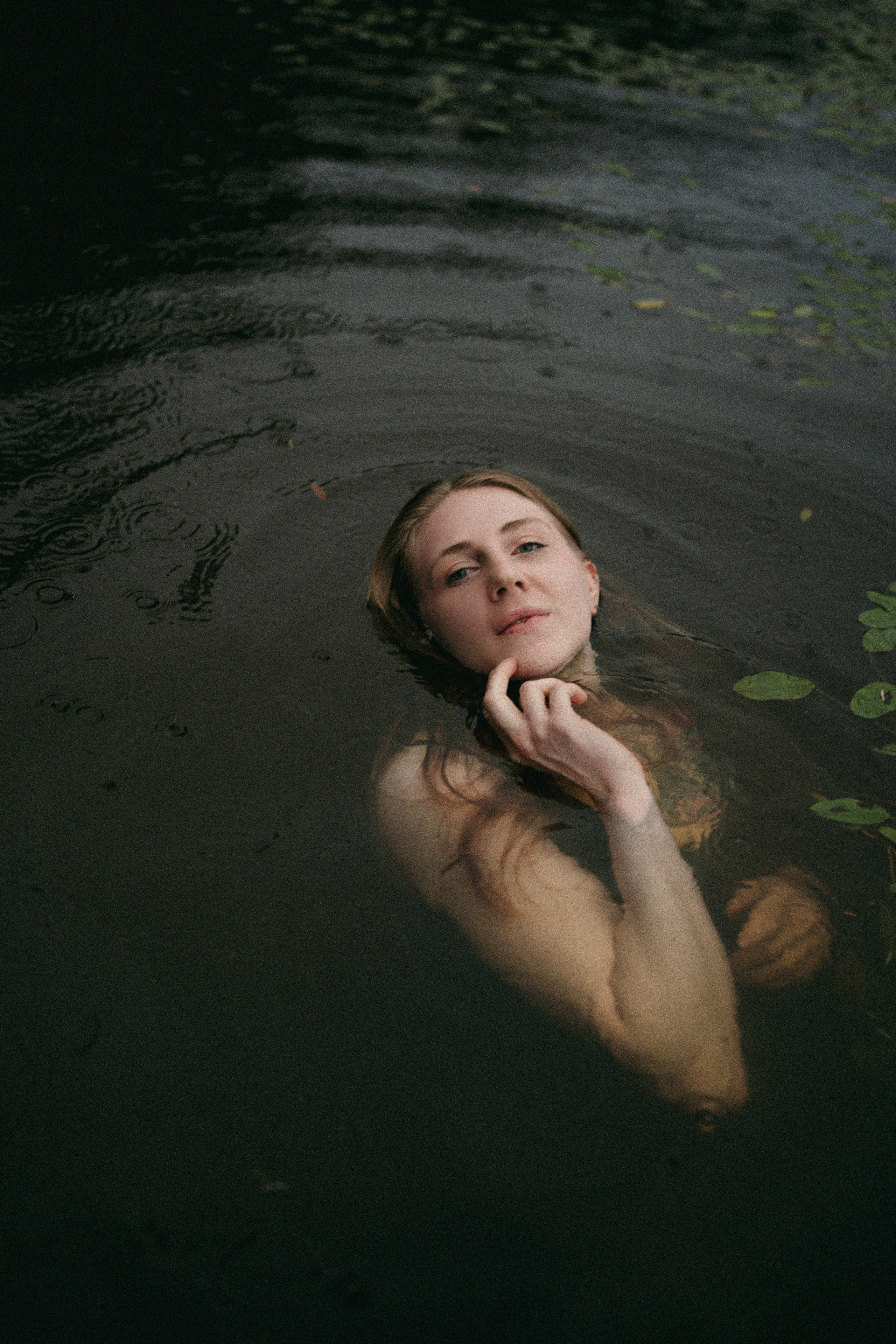 Портрет. Фотограф Сахалин Ксения Новикова