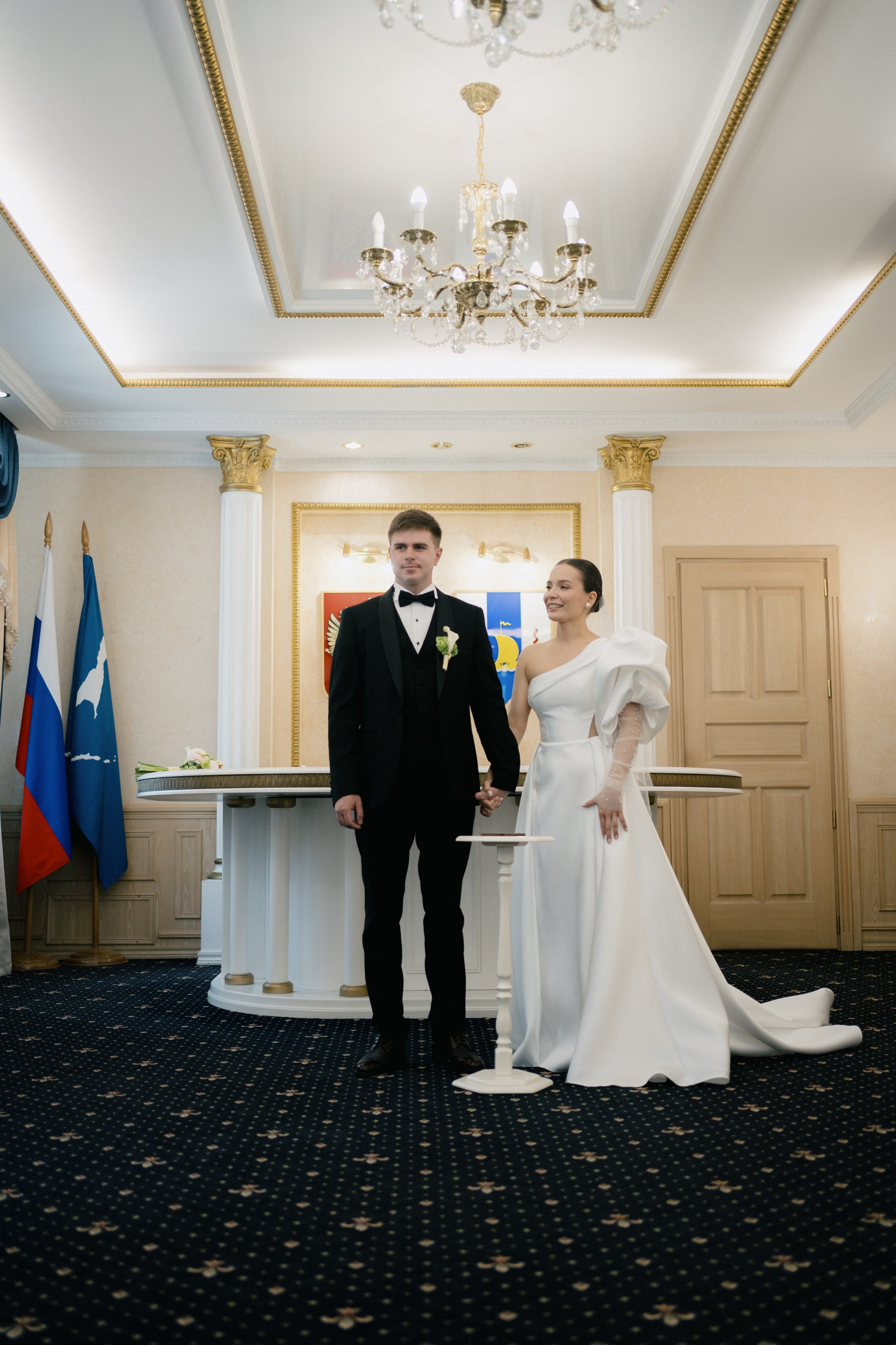 Татьяна, свадебная. Фотограф Сахалин Ксения Ризелёва