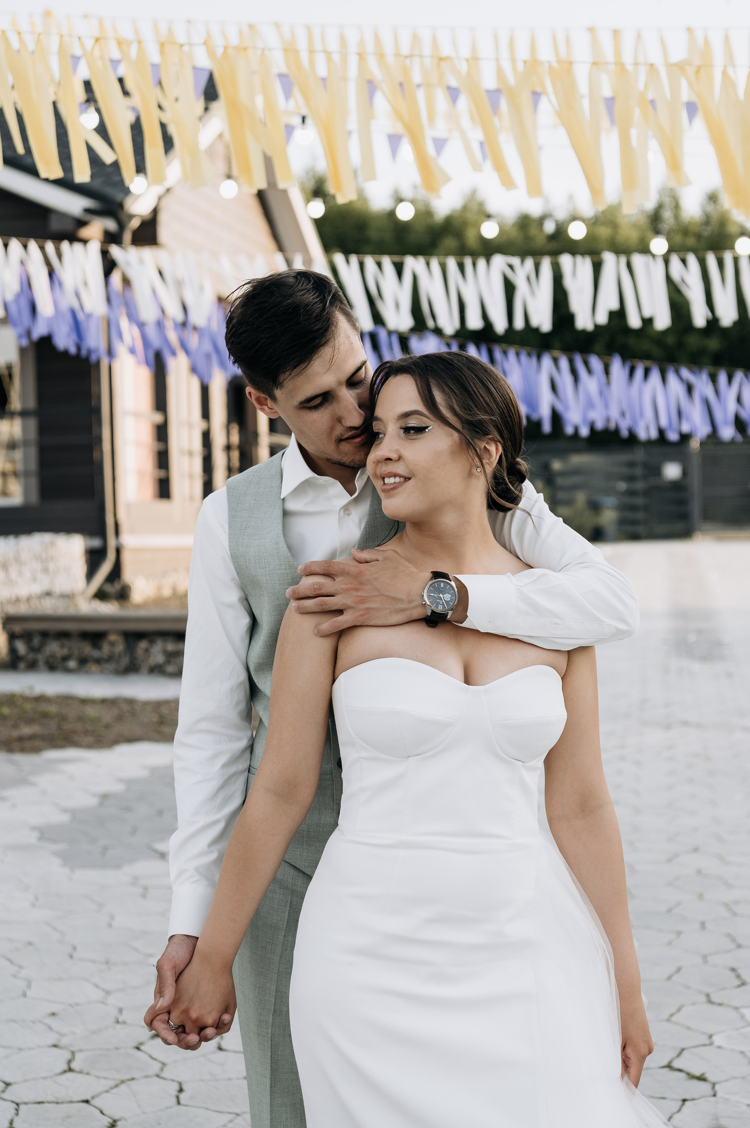 Юля и Денис