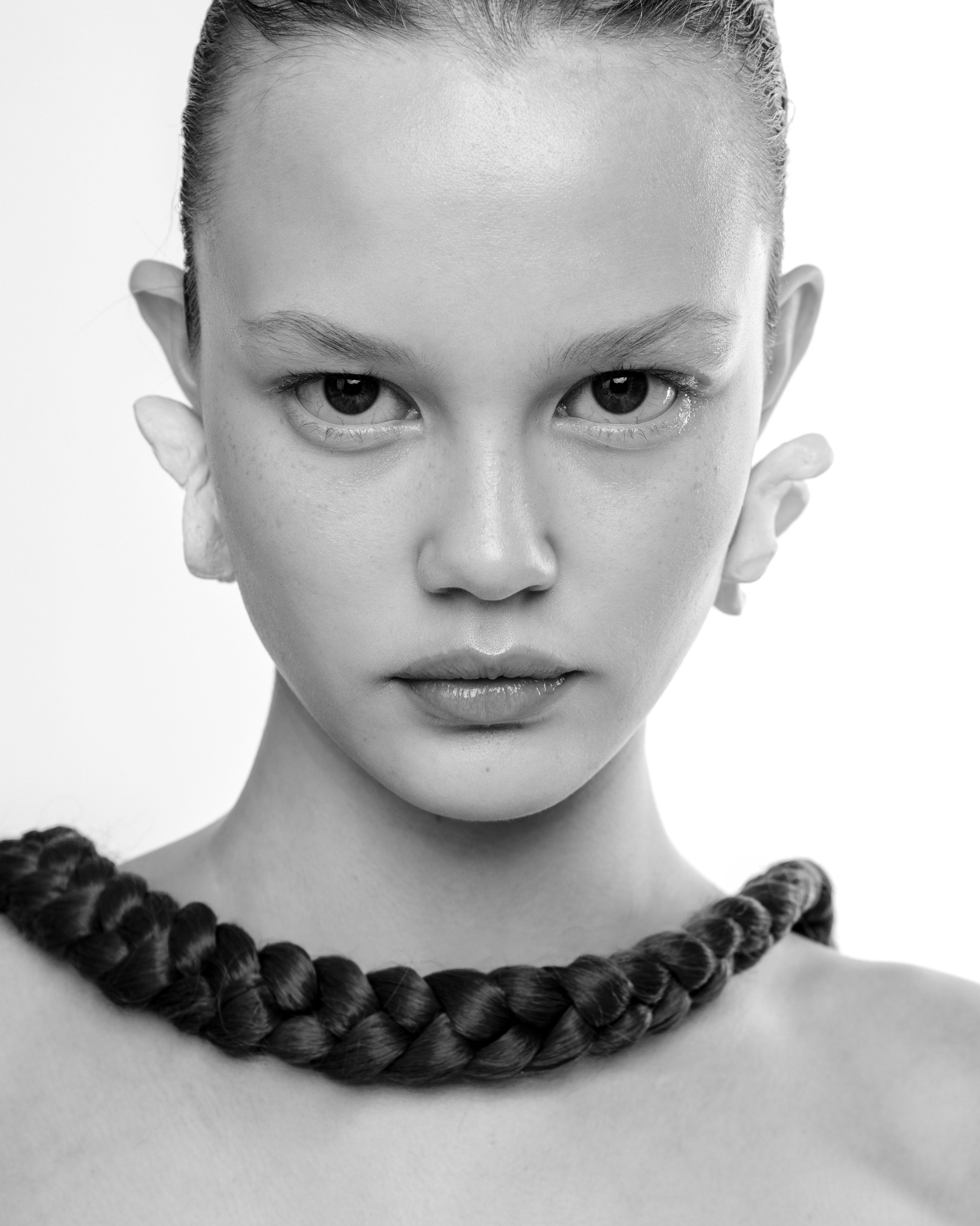 Dasha. Personality models. Международное модельное агентство в Калининграде