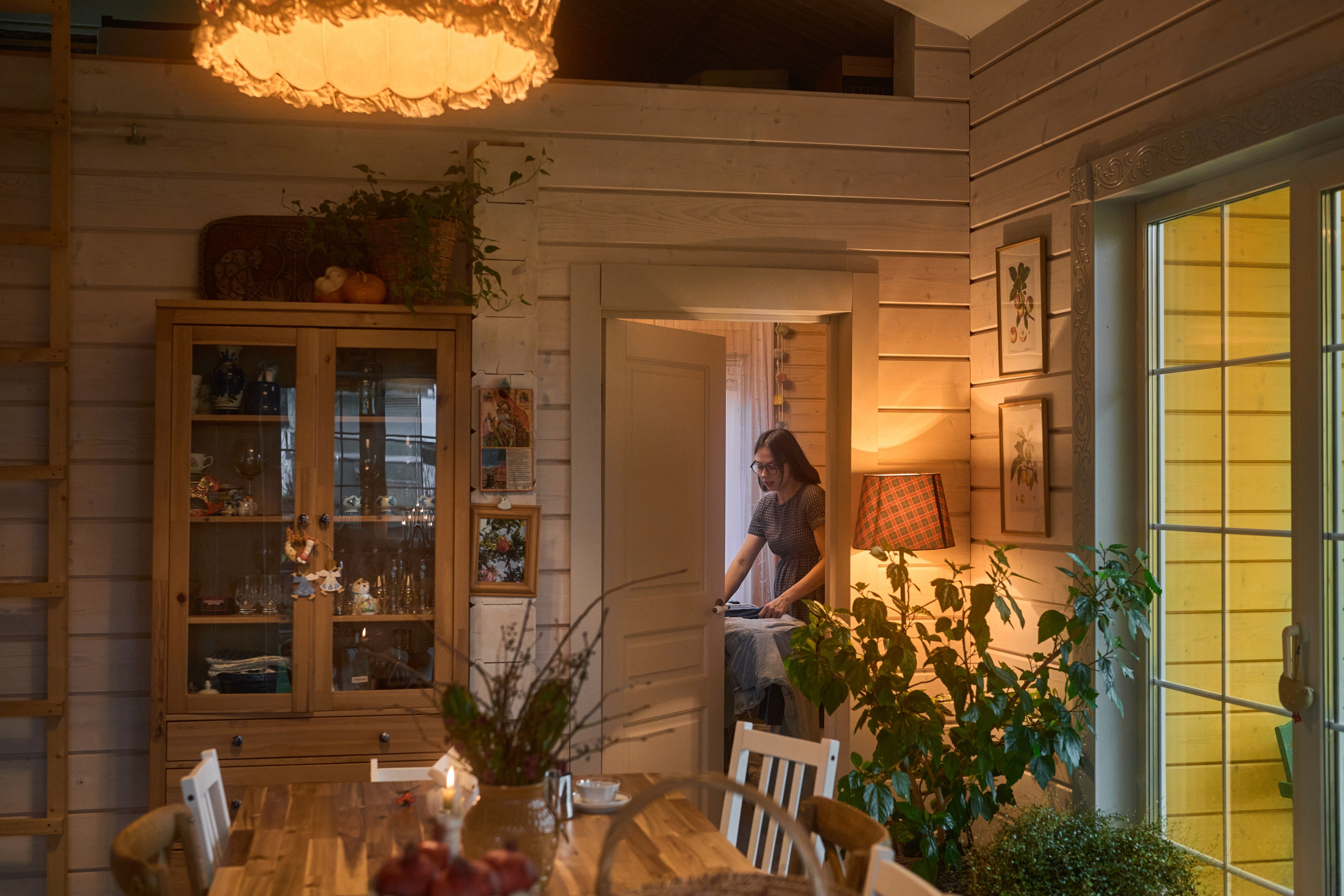 Осенняя история. Фотограф Женя Пашкина