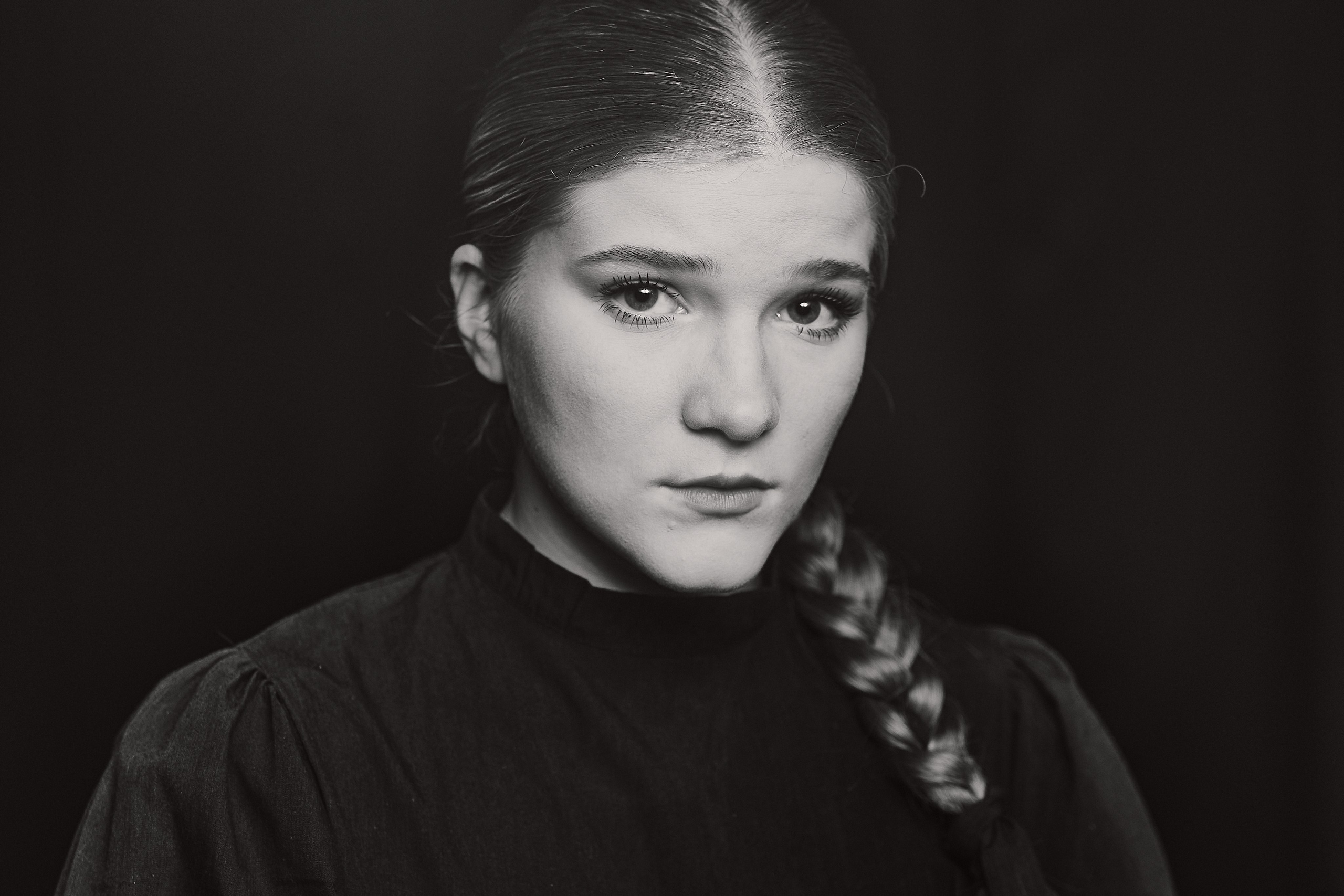 Васса Железнова. Фотограф Женя Пашкина