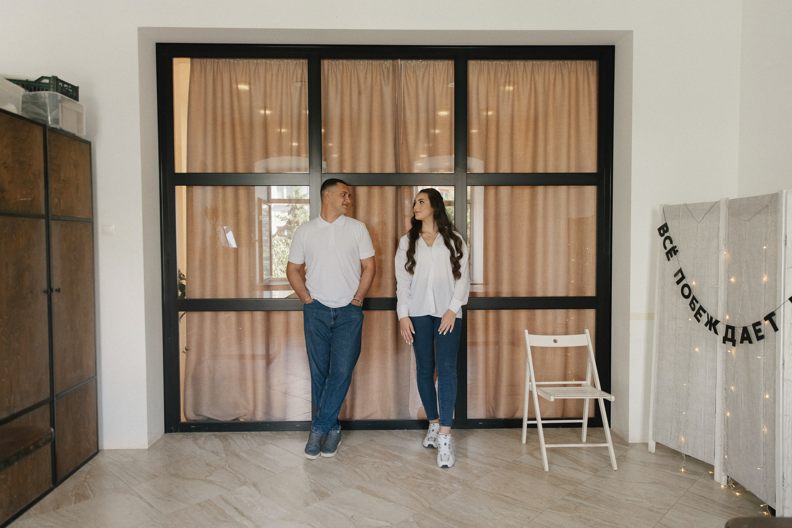 КАТЯ И ДЕНИС ` 24. Maria Startseva Photo