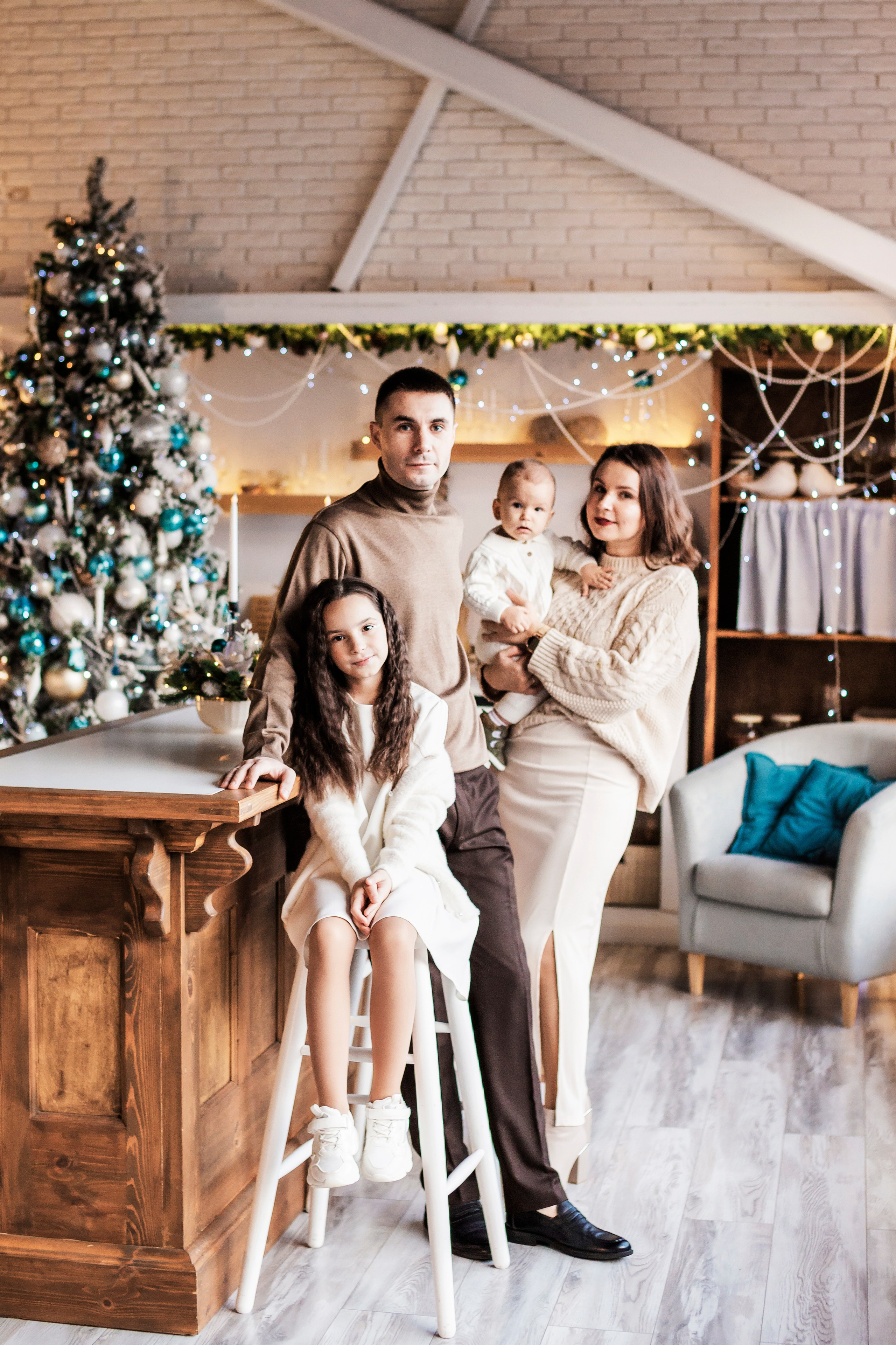 Семейные часовые фотосессии. Семейный фотограф в Саратове