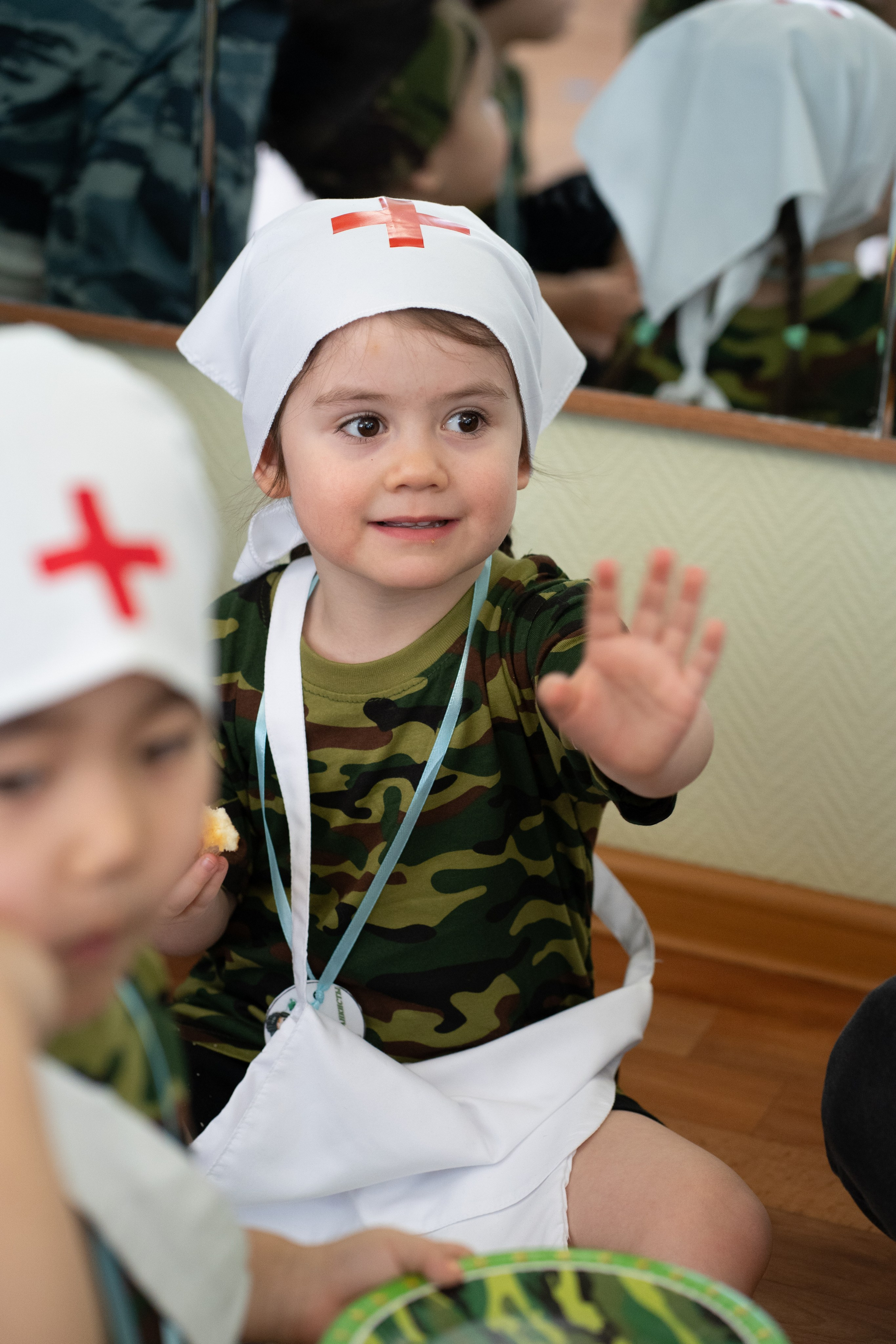 Я в детском саду. Алена Коломоец | Фотограф, Мирный, Якутия