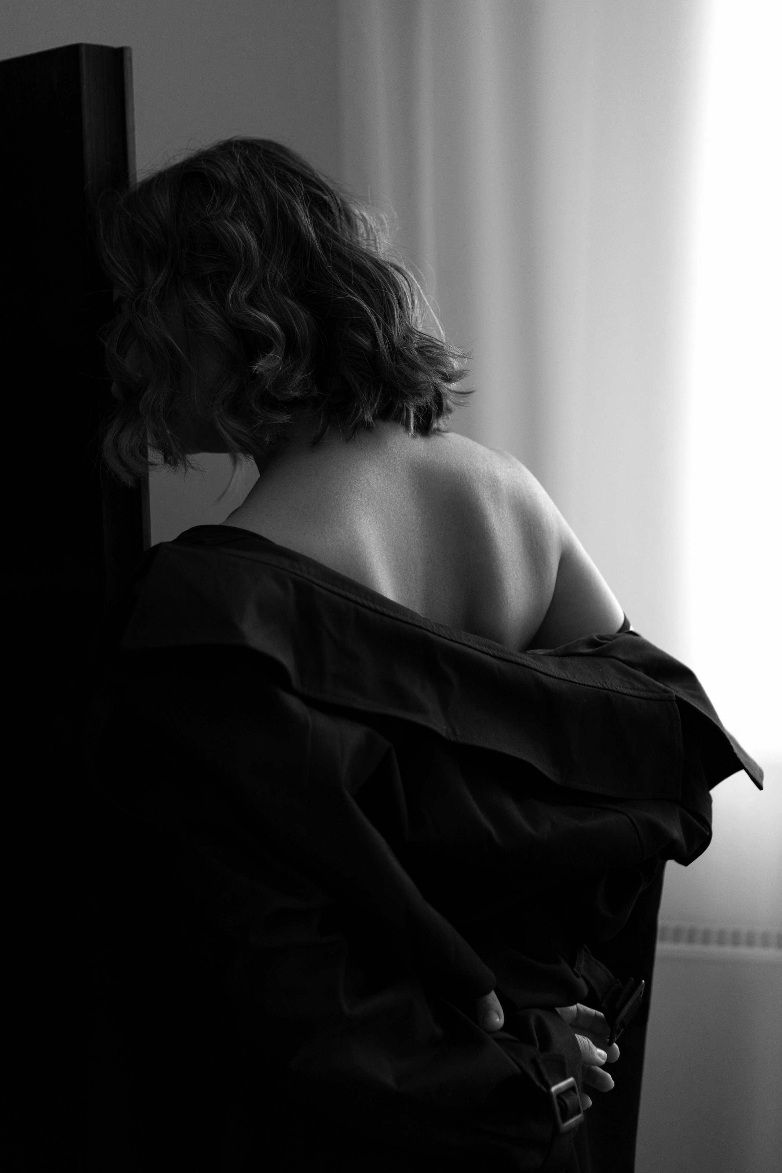 Студийные портреты. Фотограф Сахалин