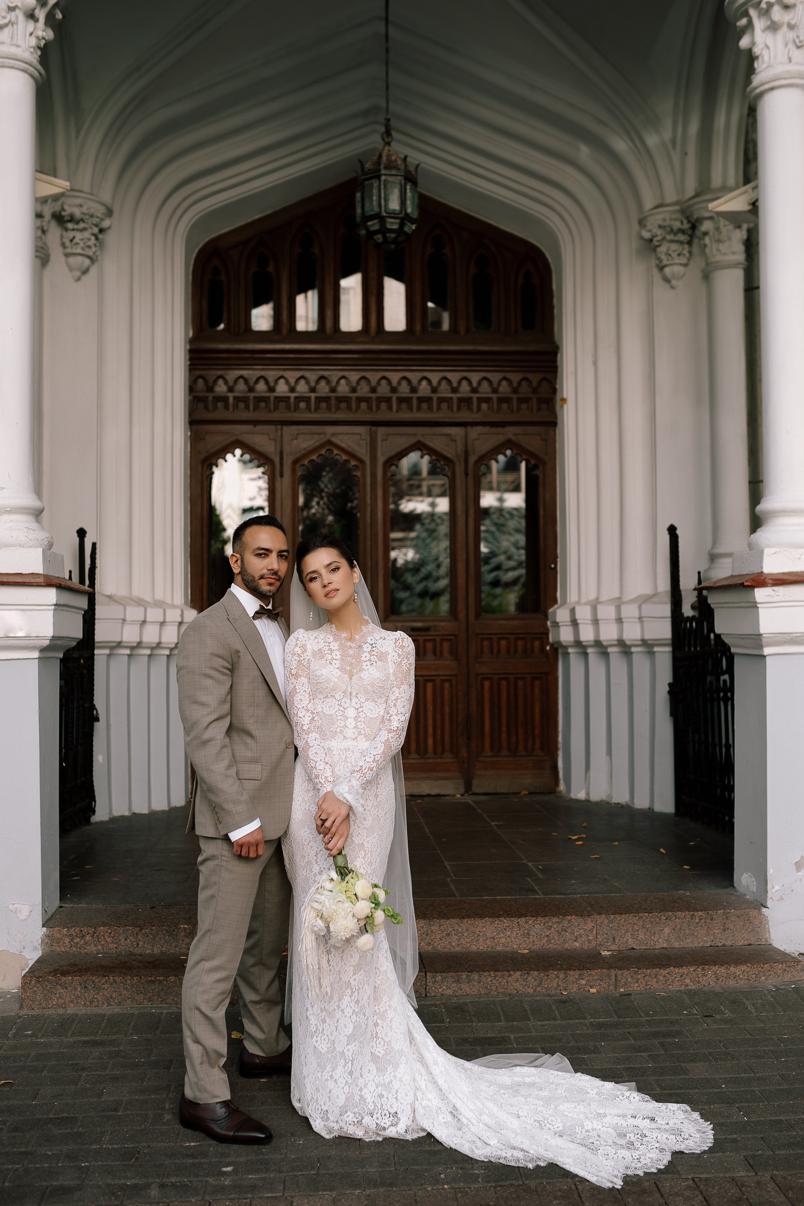 Рашад & Ксения 2025. Фотограф Москва. Шульгинова Ольга