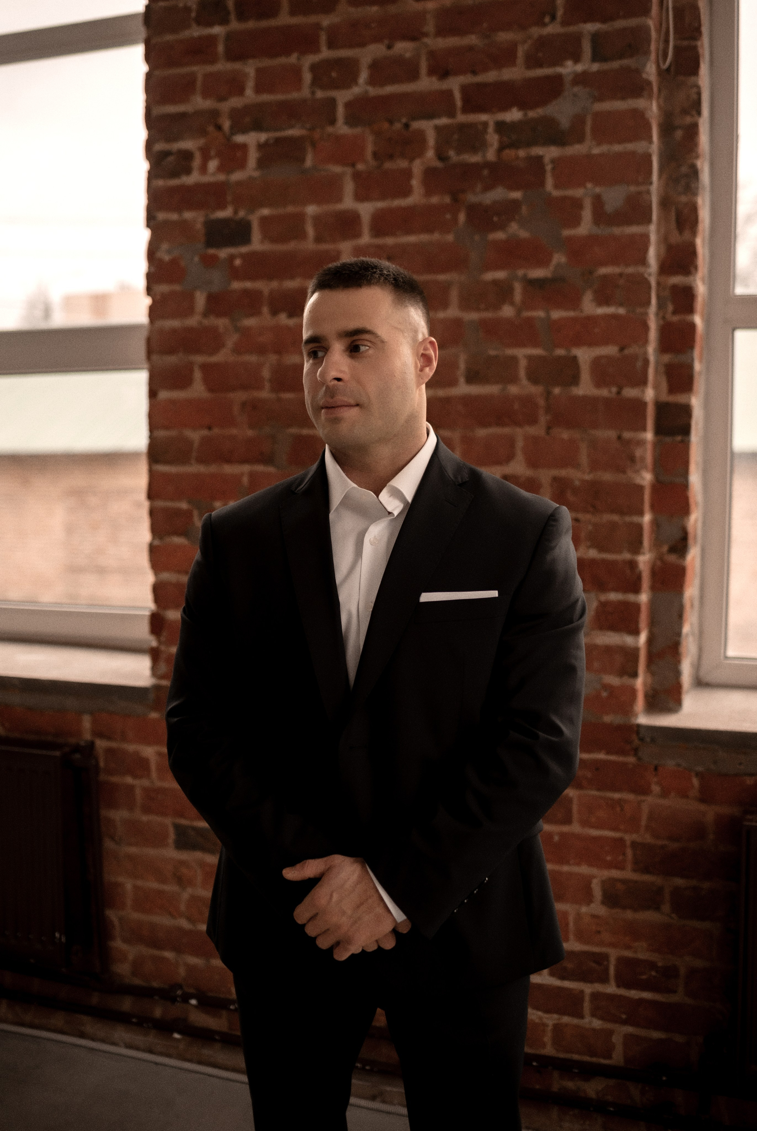 Денис и Ксения. Свадебный и семейный фотограф в Серпухове Александра Дерюшева