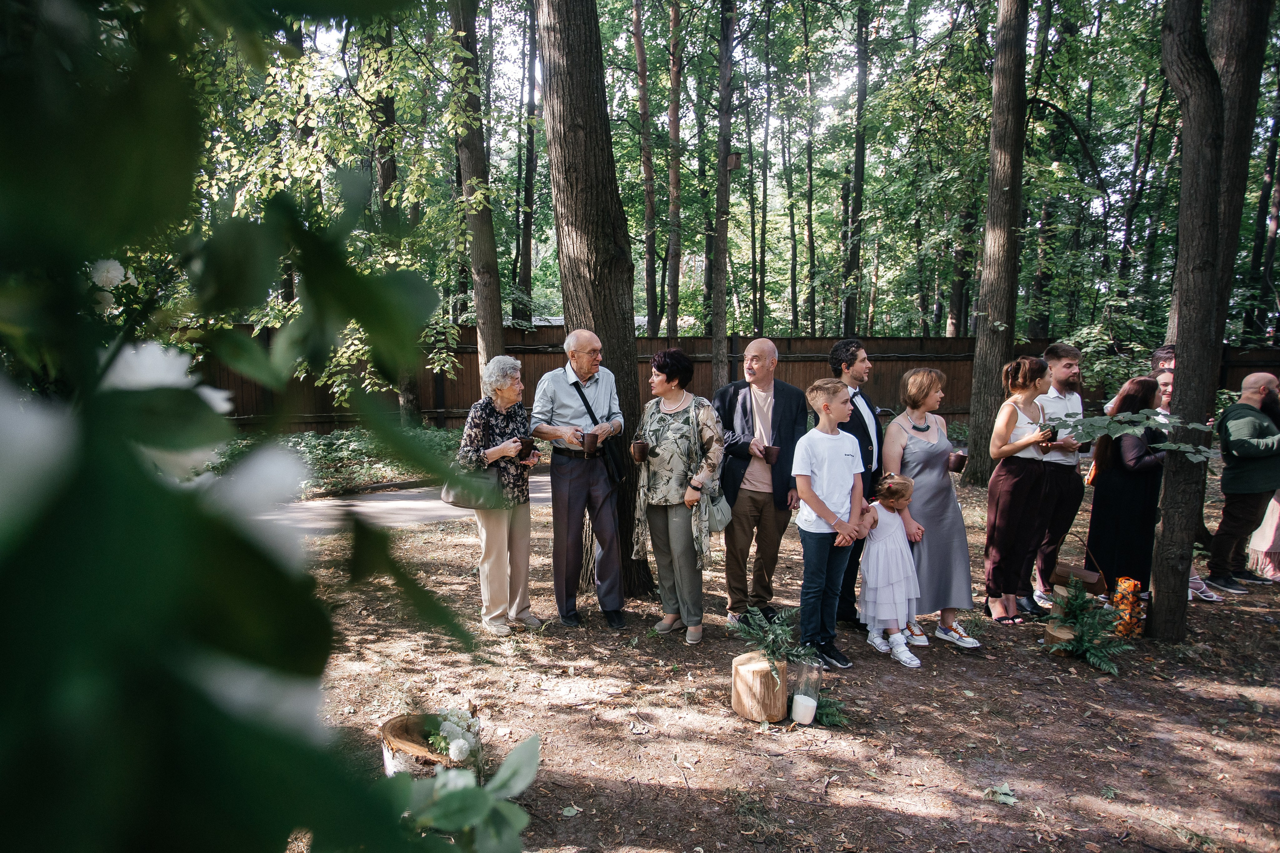 Sasha & Olya. Свадебный фотограф в Москве Виктория Арехова
