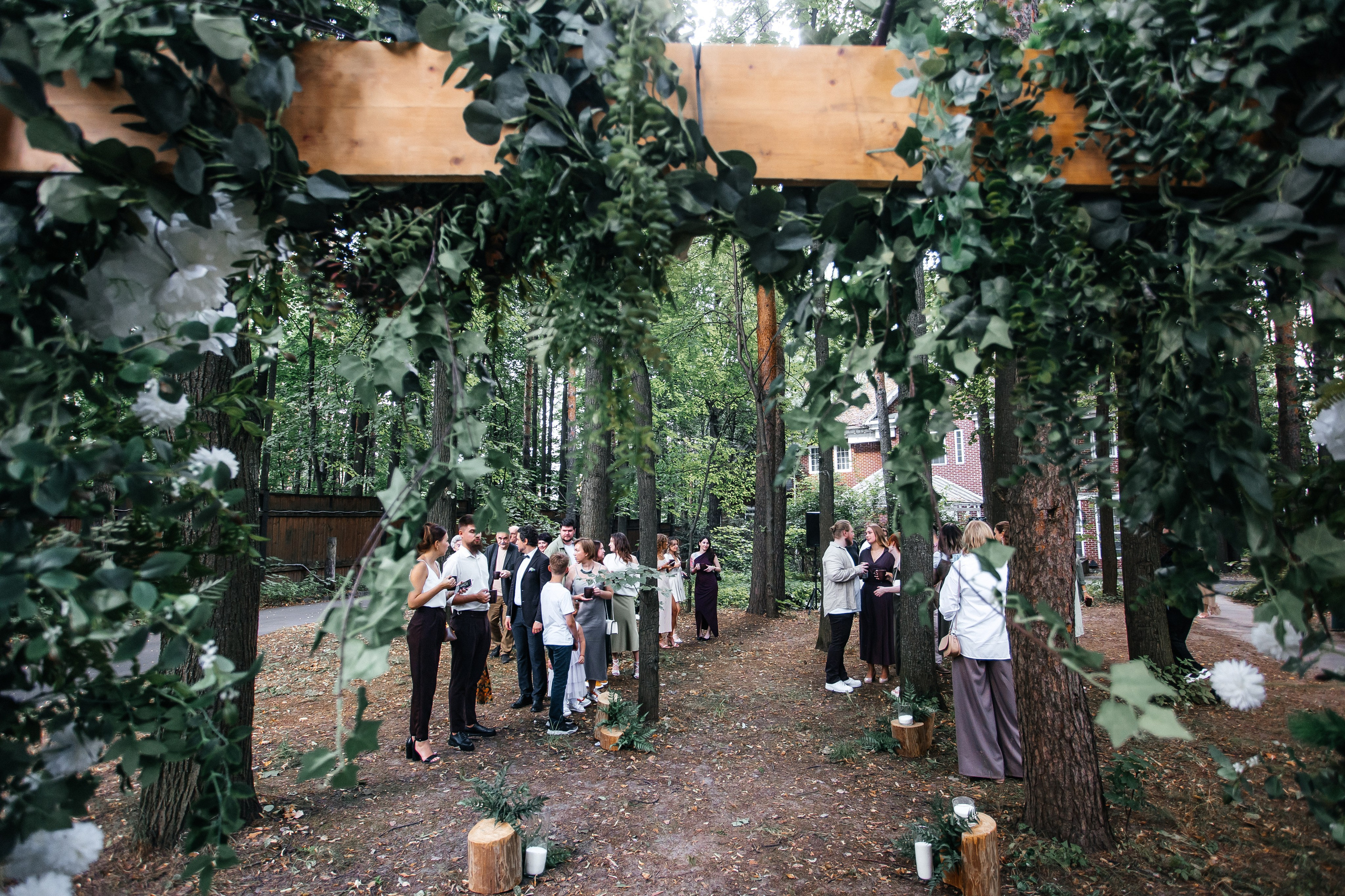 Sasha & Olya. Свадебный фотограф в Москве Виктория Арехова