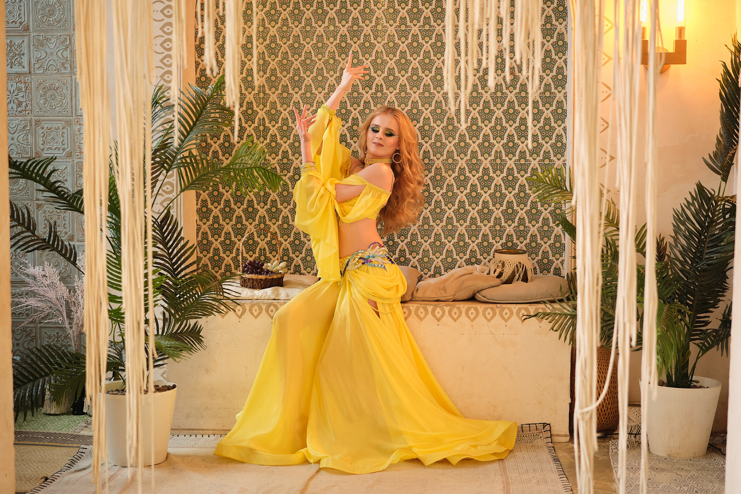 Портфолио для танцовщиц в Москве. Профессиональный фотограф в Москве Захар Ишутин