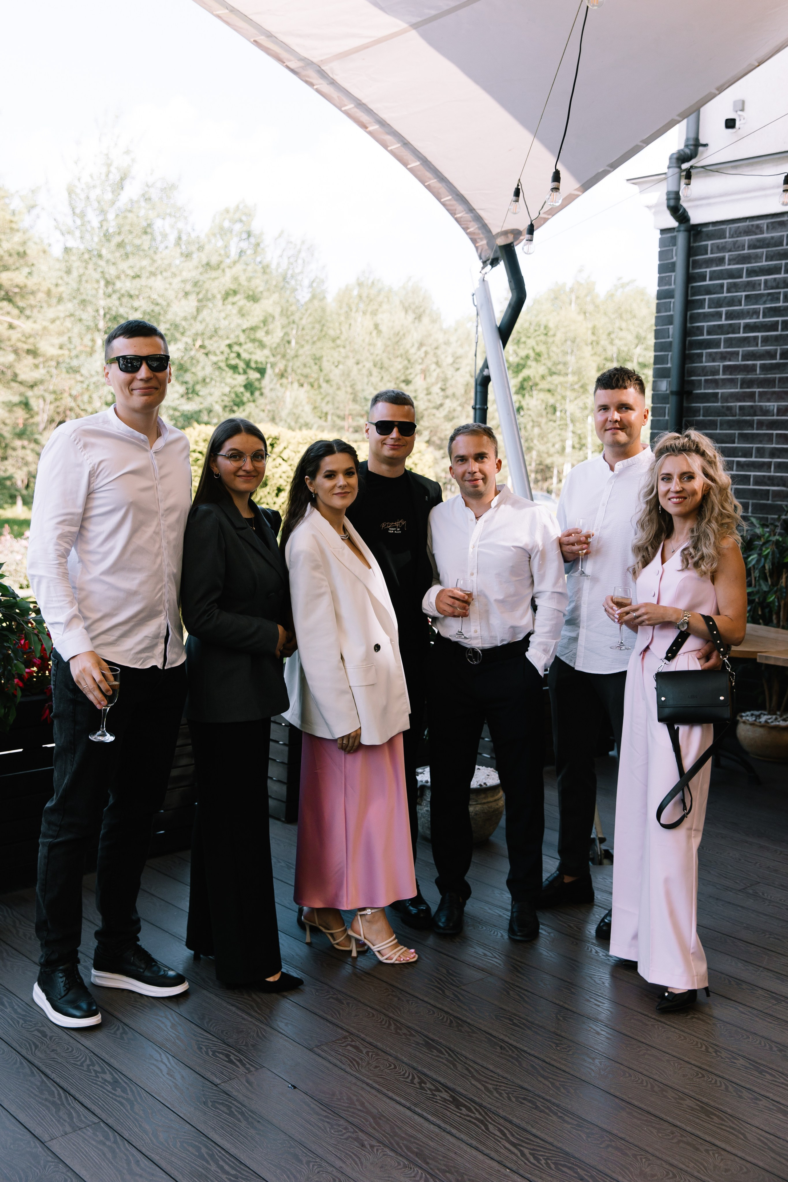 Anastasia & Ilya. Фотограф в Минске — Юлия Деяк. Фотосессии в Минске