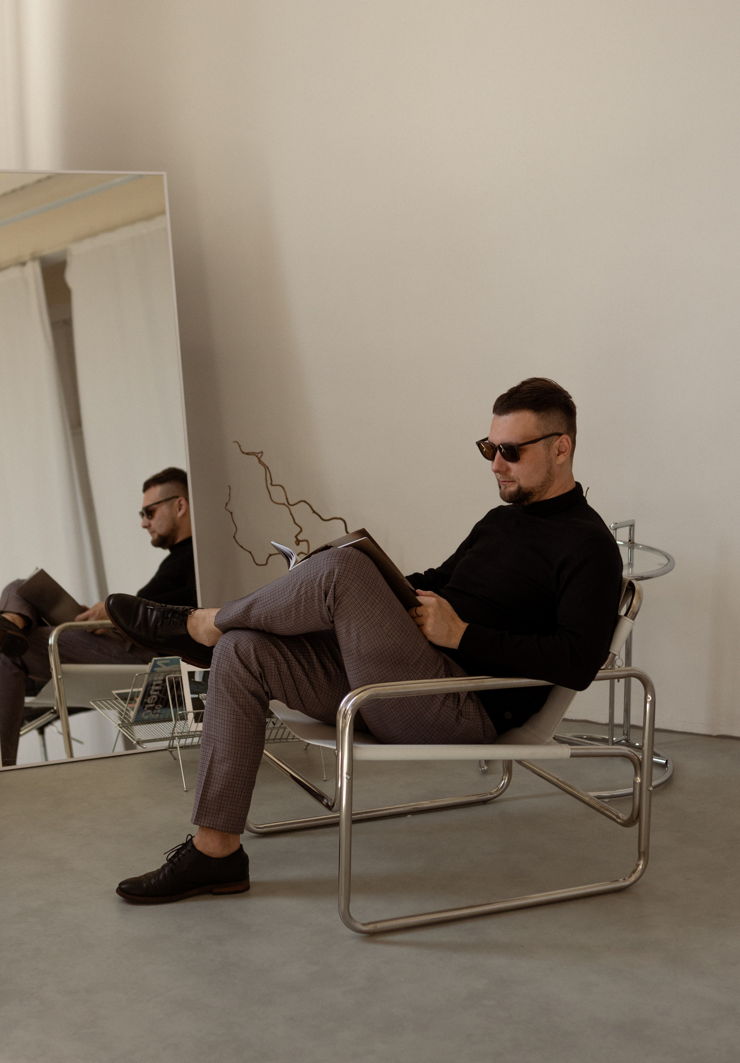 Мужская фотосессия