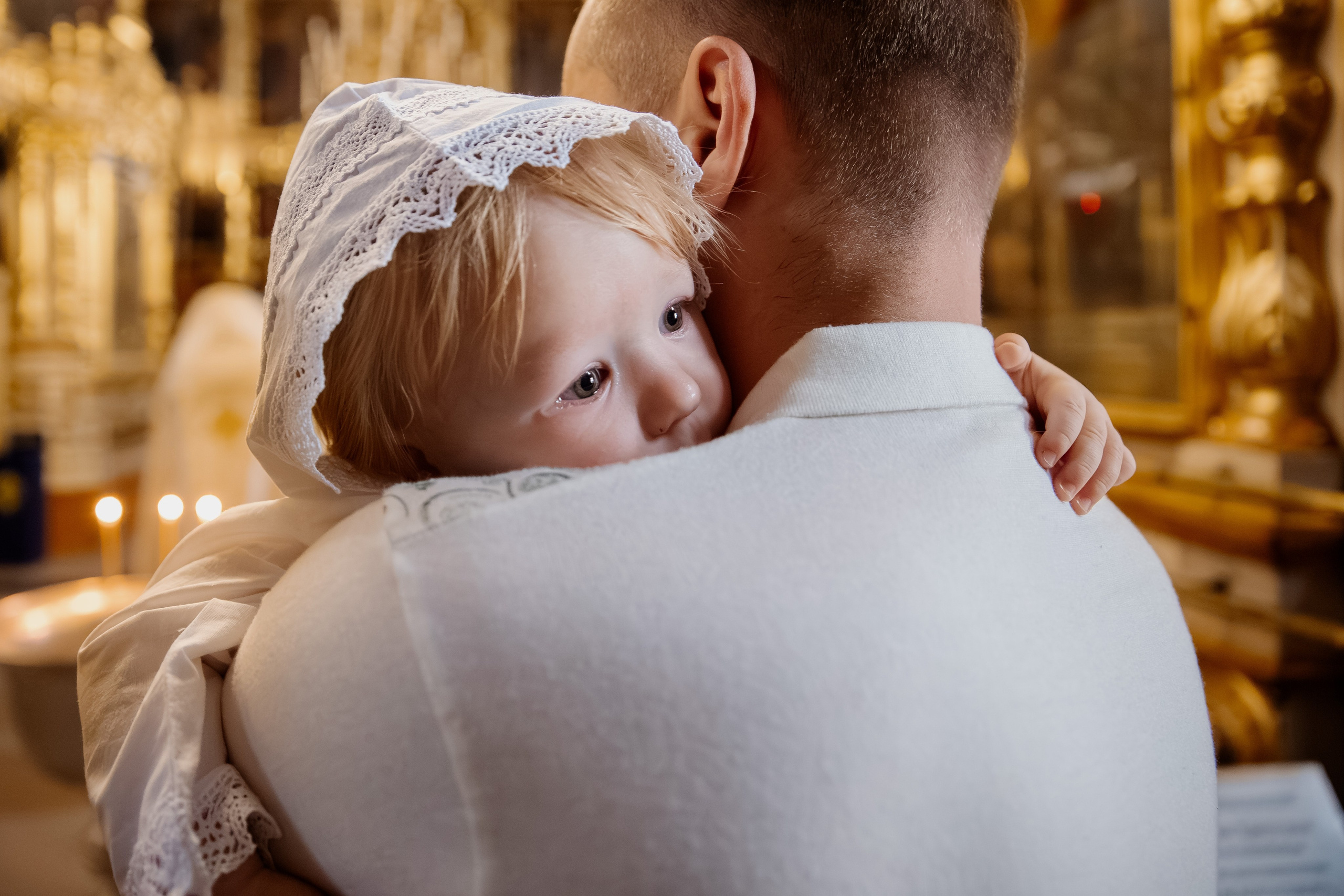 Крещение. Свадебный и репортажный фотограф г. Чебоксары Евгений Леонидович