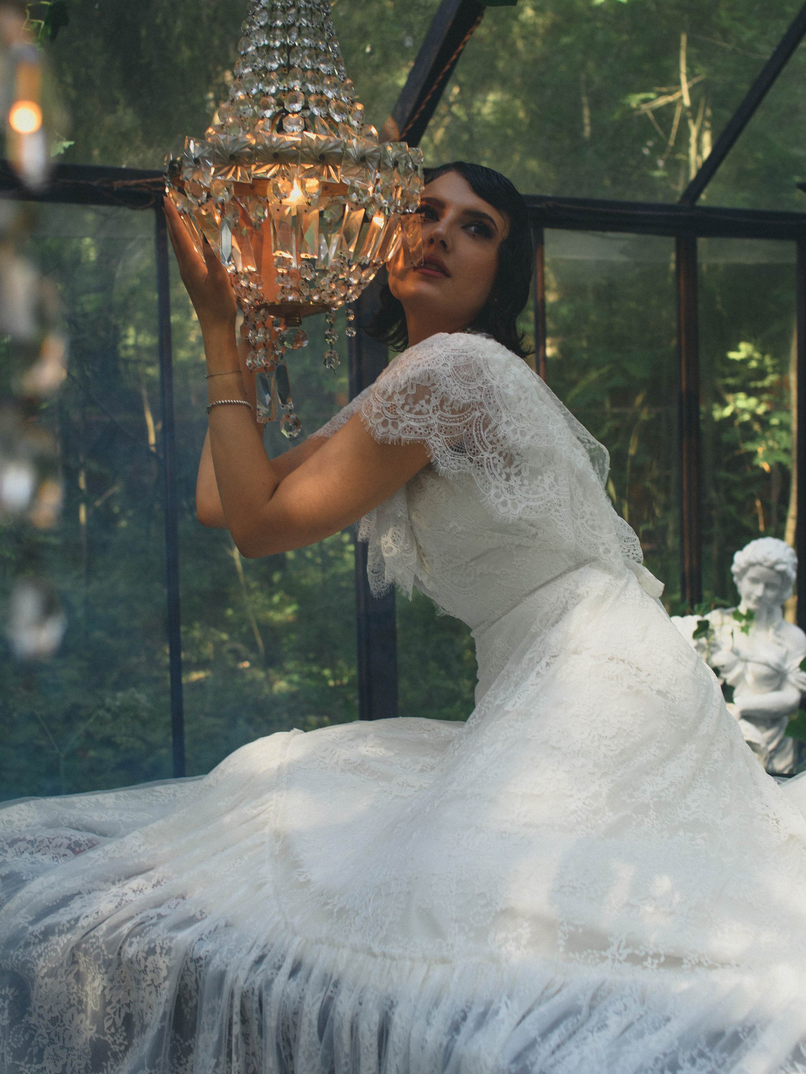 Вика. Портретный и свадебный фотограф Москва Валерия Возняковская