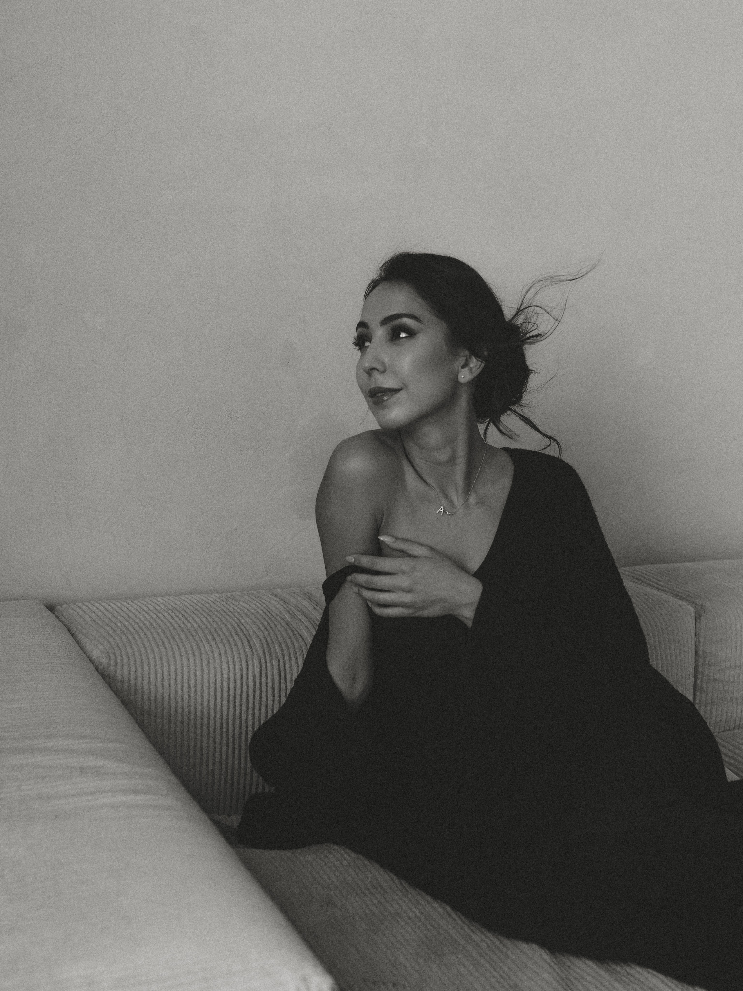 Аня. Портретный и свадебный фотограф Москва Валерия Возняковская