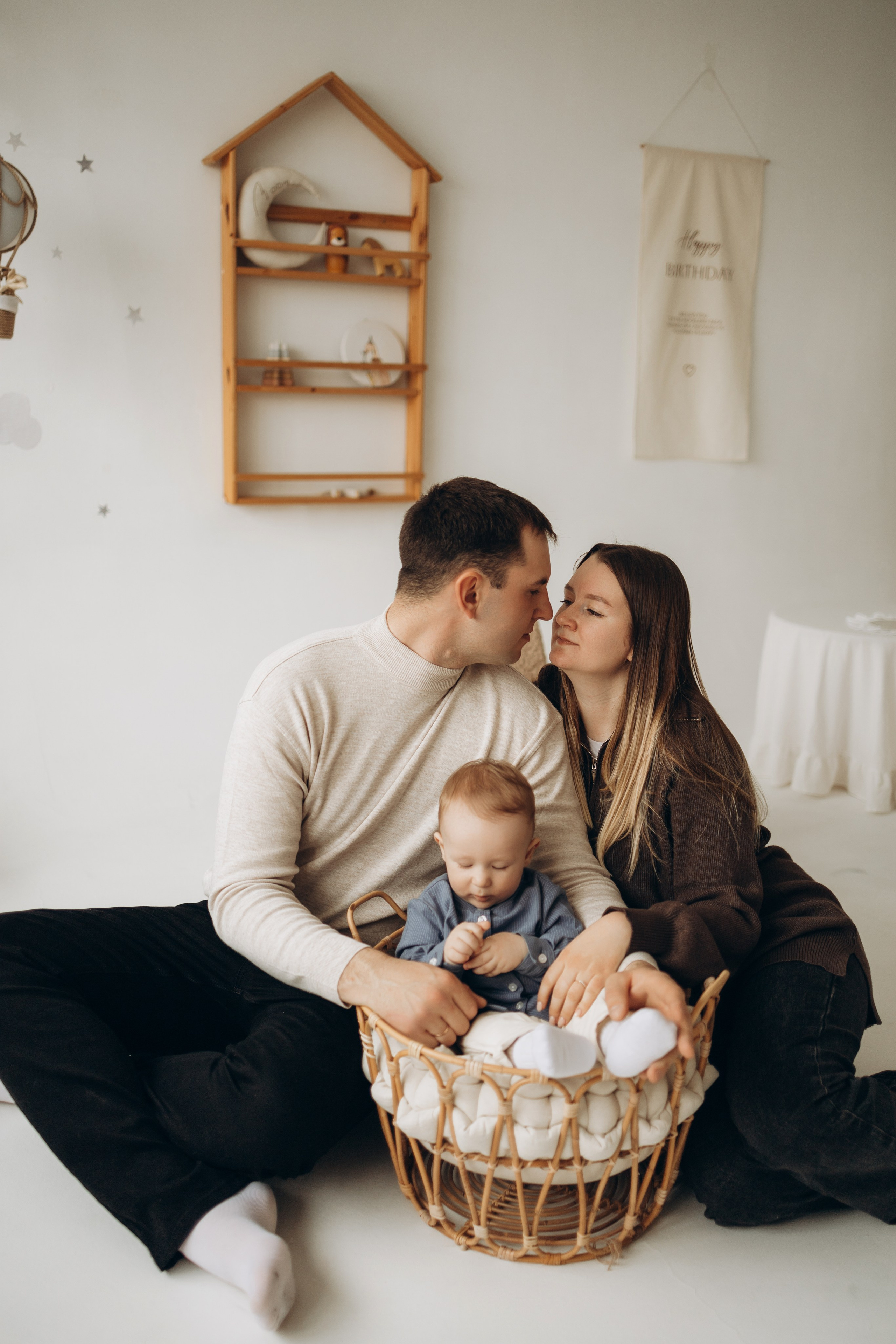 Надя семейная. Самый теплый фотограф в Краснодаре Рябоконь Ксения