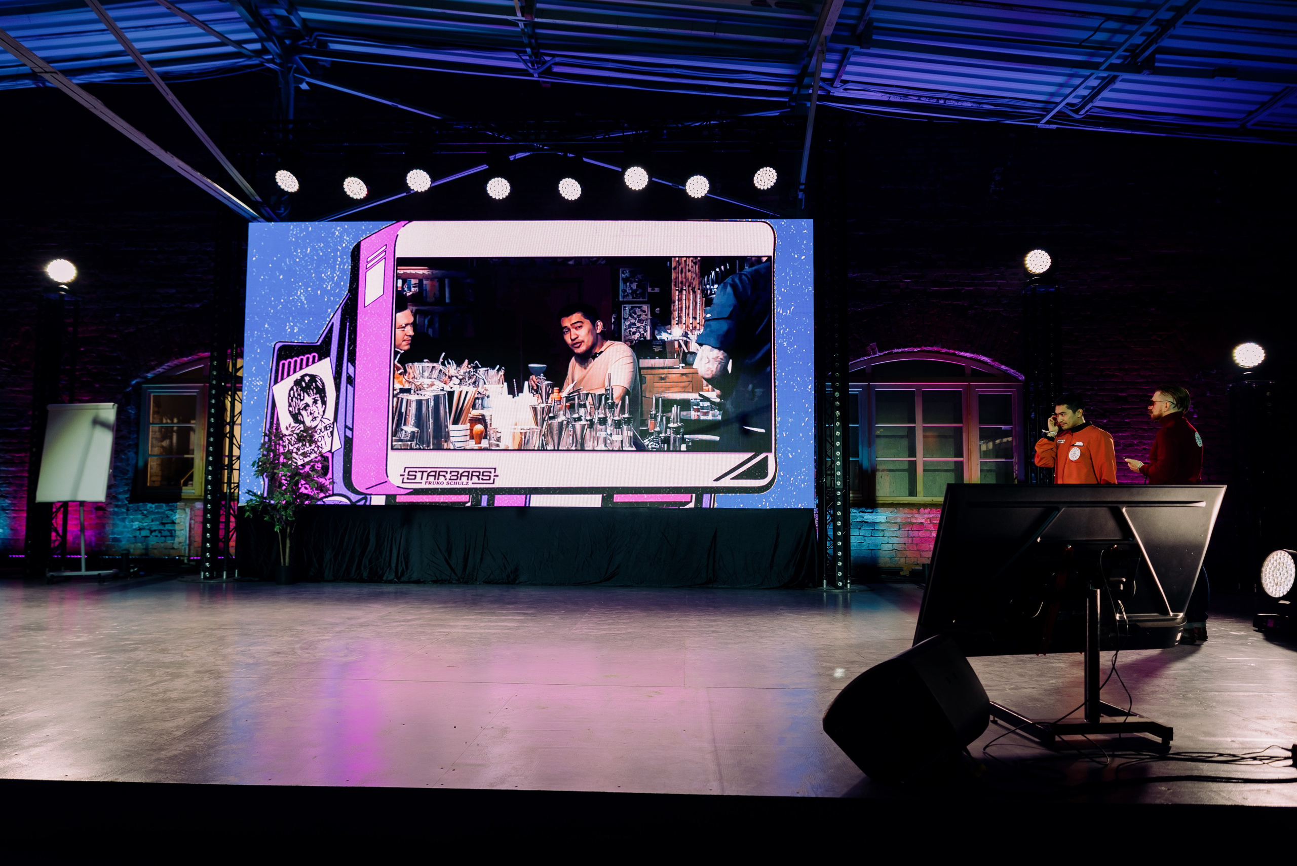 Bar Hub. Фотограф в Москве