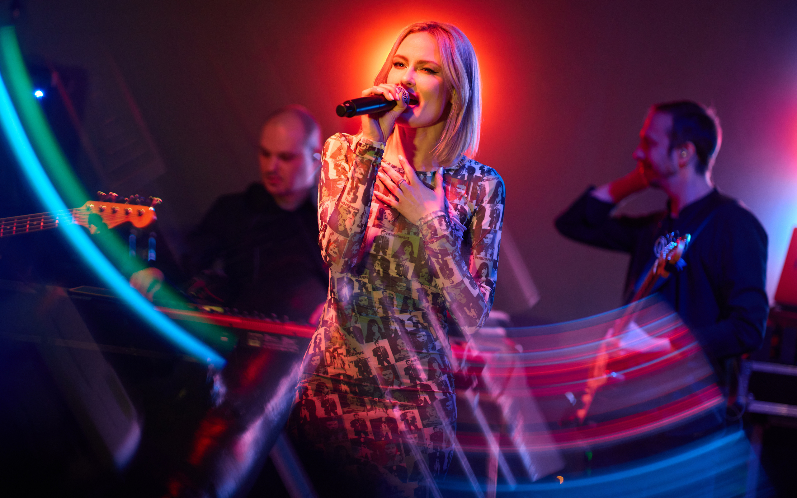 Концерты. Яркий репортажный фотограф в Москве Лоскутов Глеб