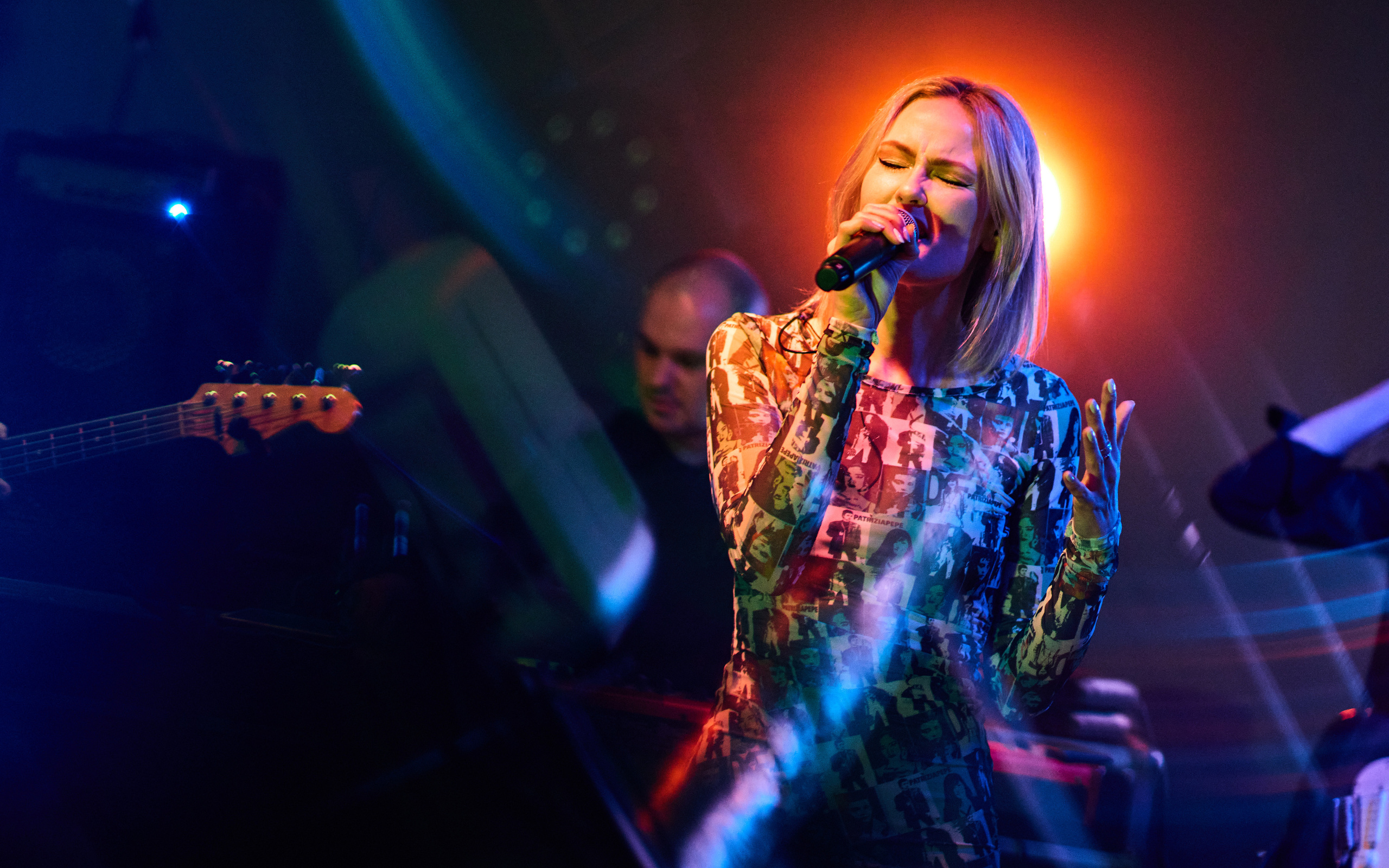 Концерты. Яркий репортажный фотограф в Москве Лоскутов Глеб