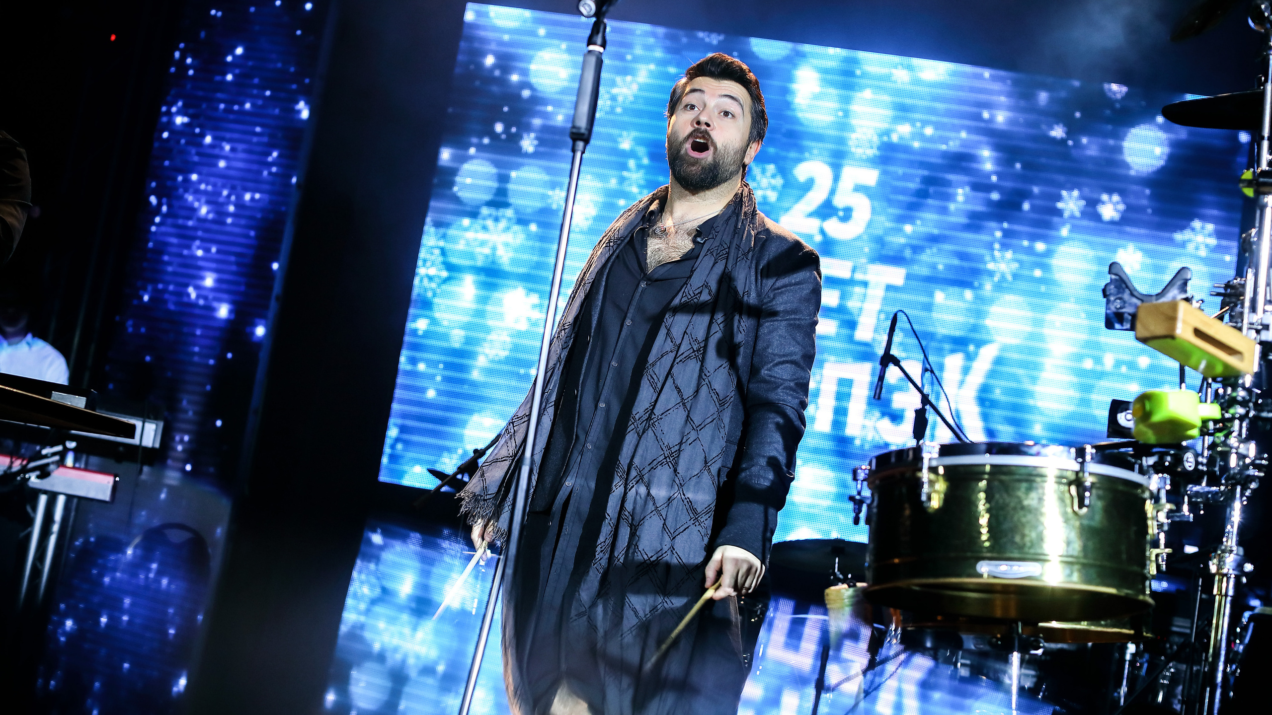 Концерты. Яркий репортажный фотограф в Москве Лоскутов Глеб