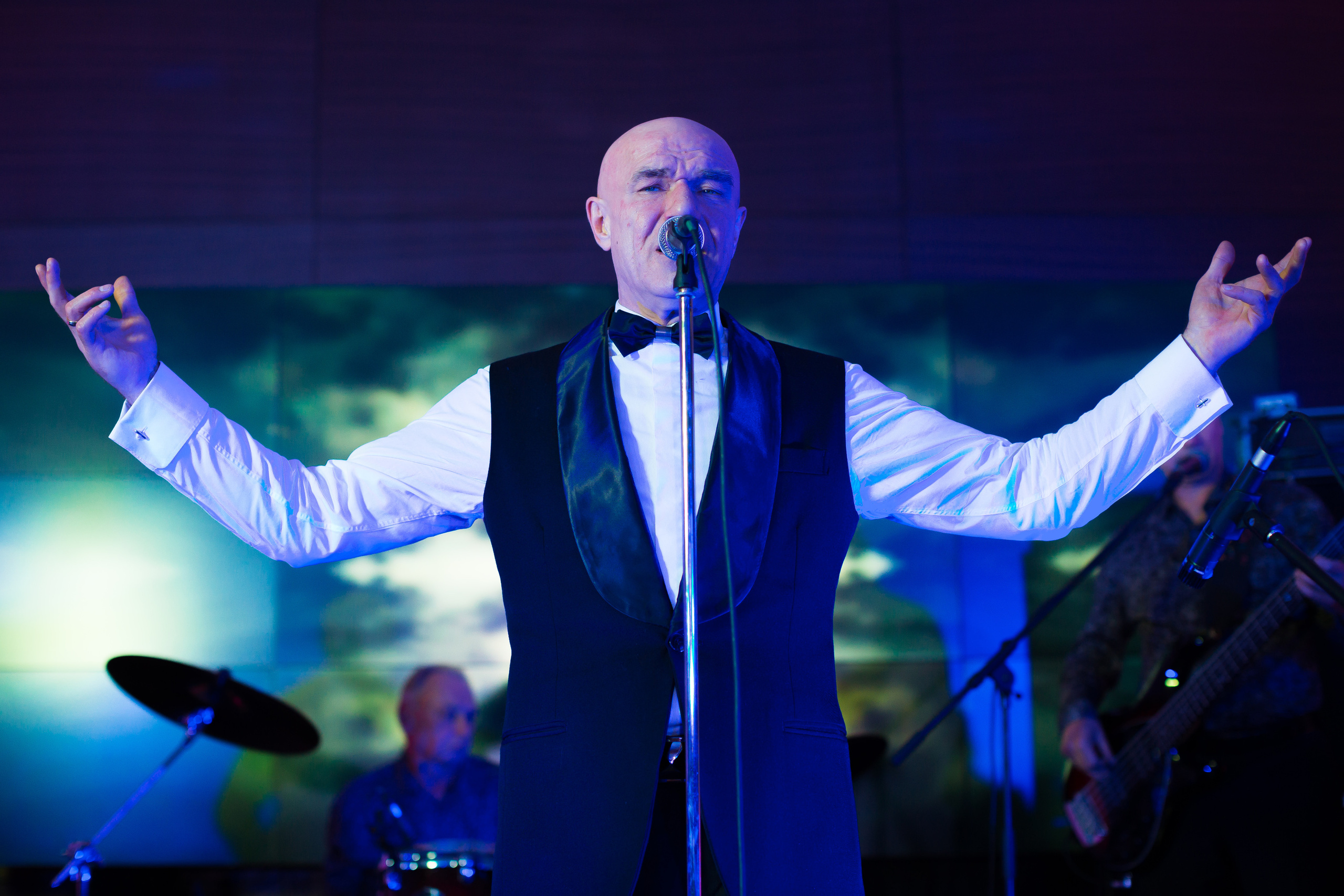 Концерты. Яркий репортажный фотограф в Москве Лоскутов Глеб