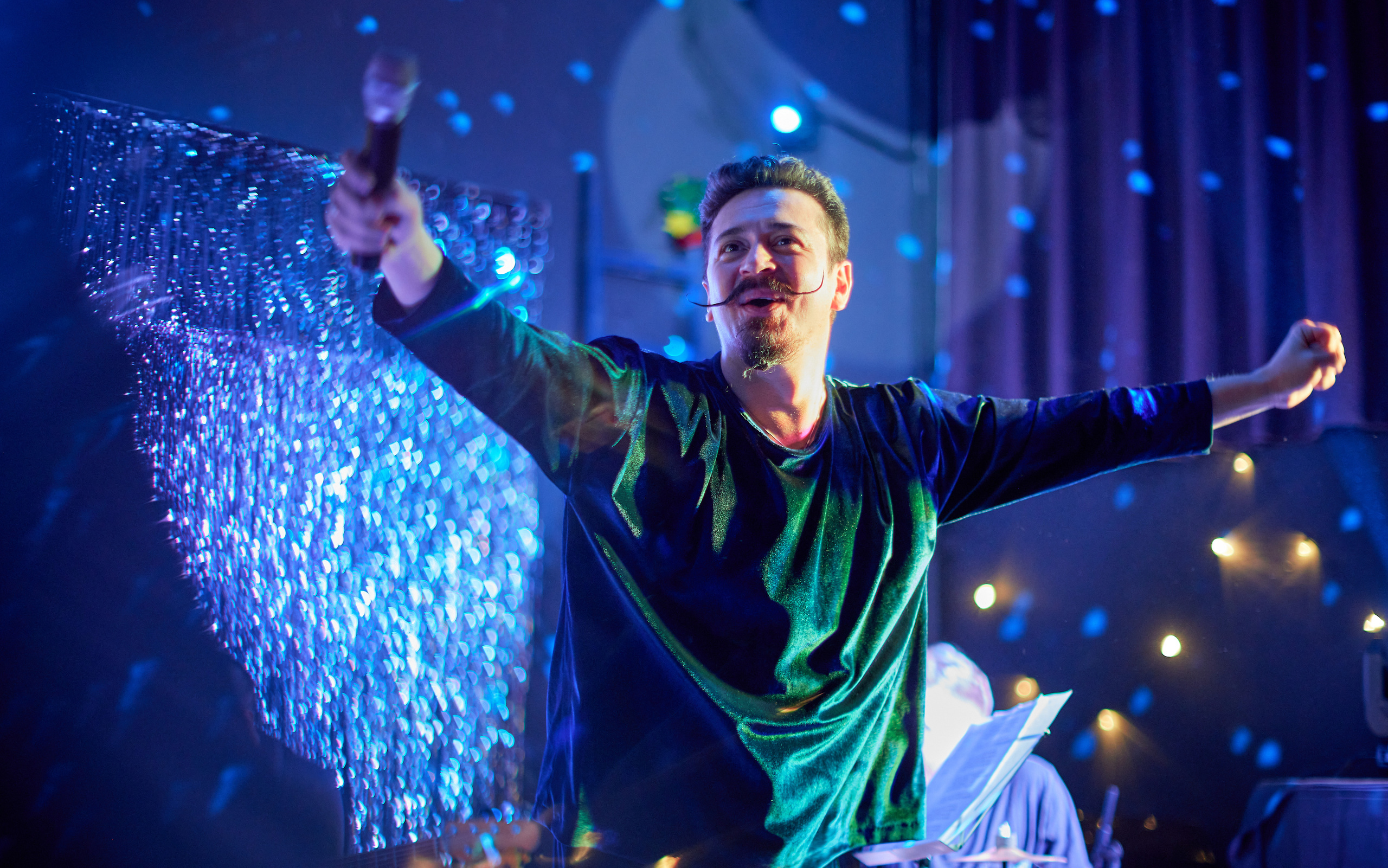 Концерты. Яркий репортажный фотограф в Москве Лоскутов Глеб