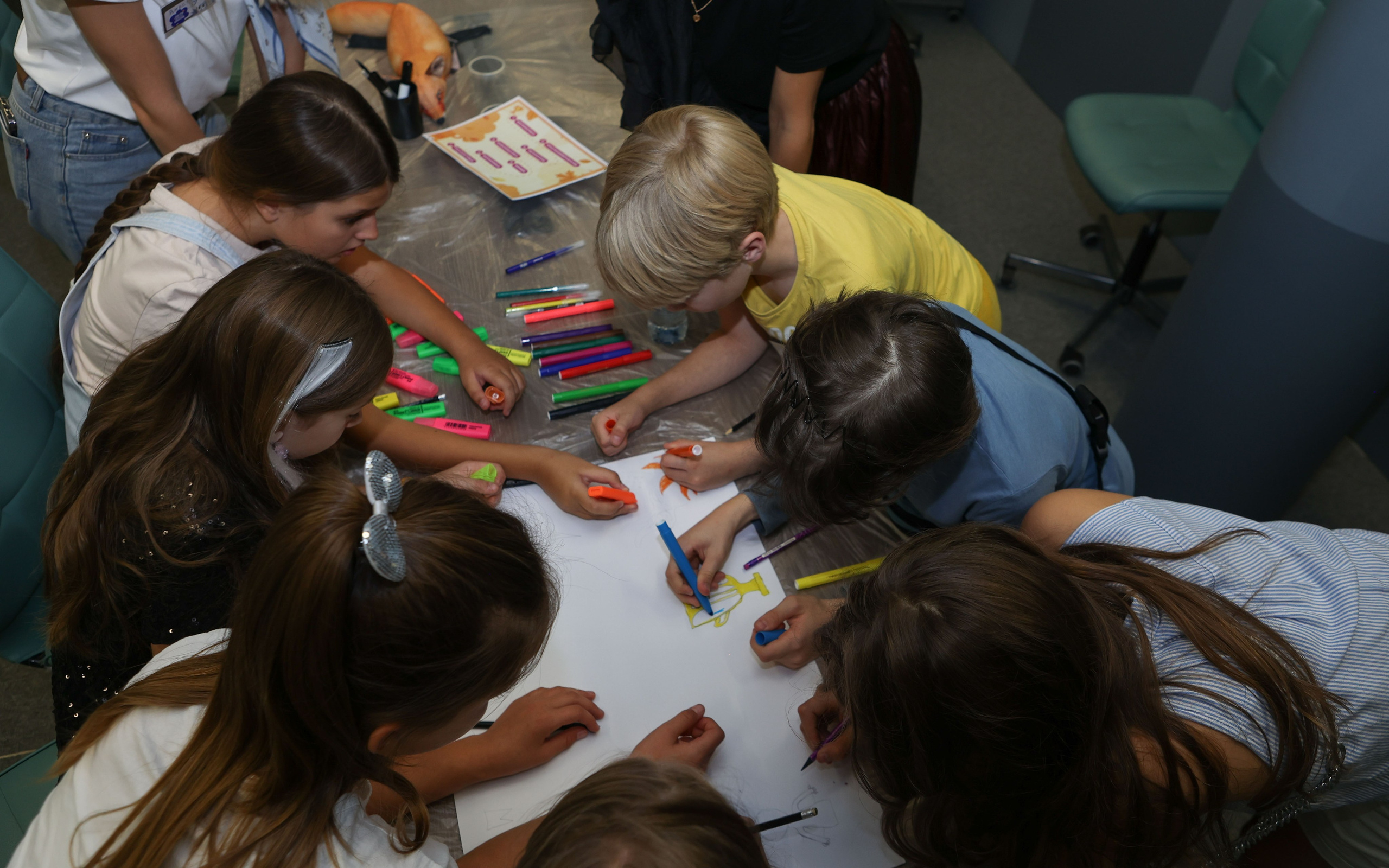 Фоксфорд 3-4 классы. Выпускные альбомы и школьный фотограф в Подольске, Троицке, Щербинке, Москве и Московской области