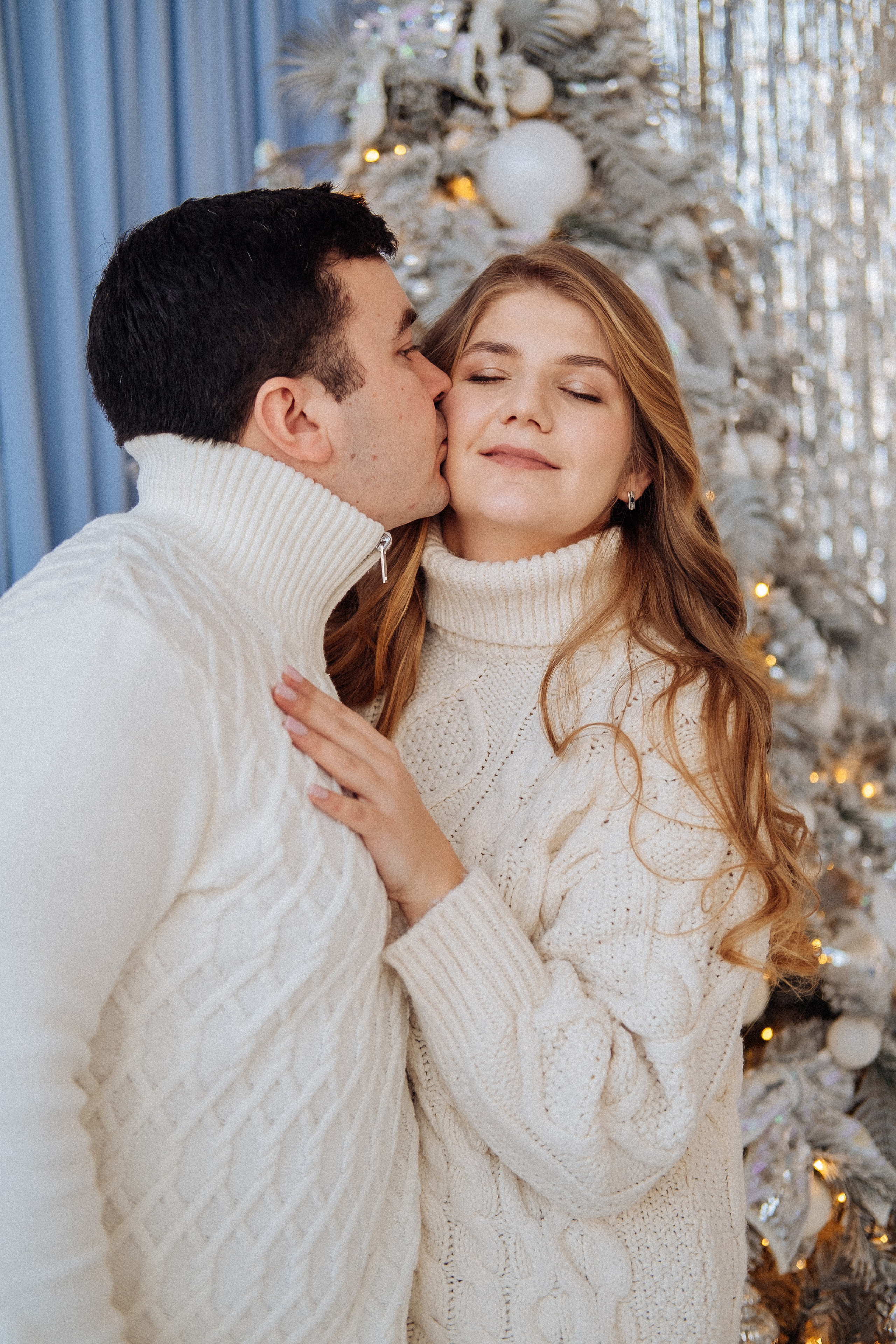 New Year's family. Твой фотограф Софья Степанова, Новосибирск