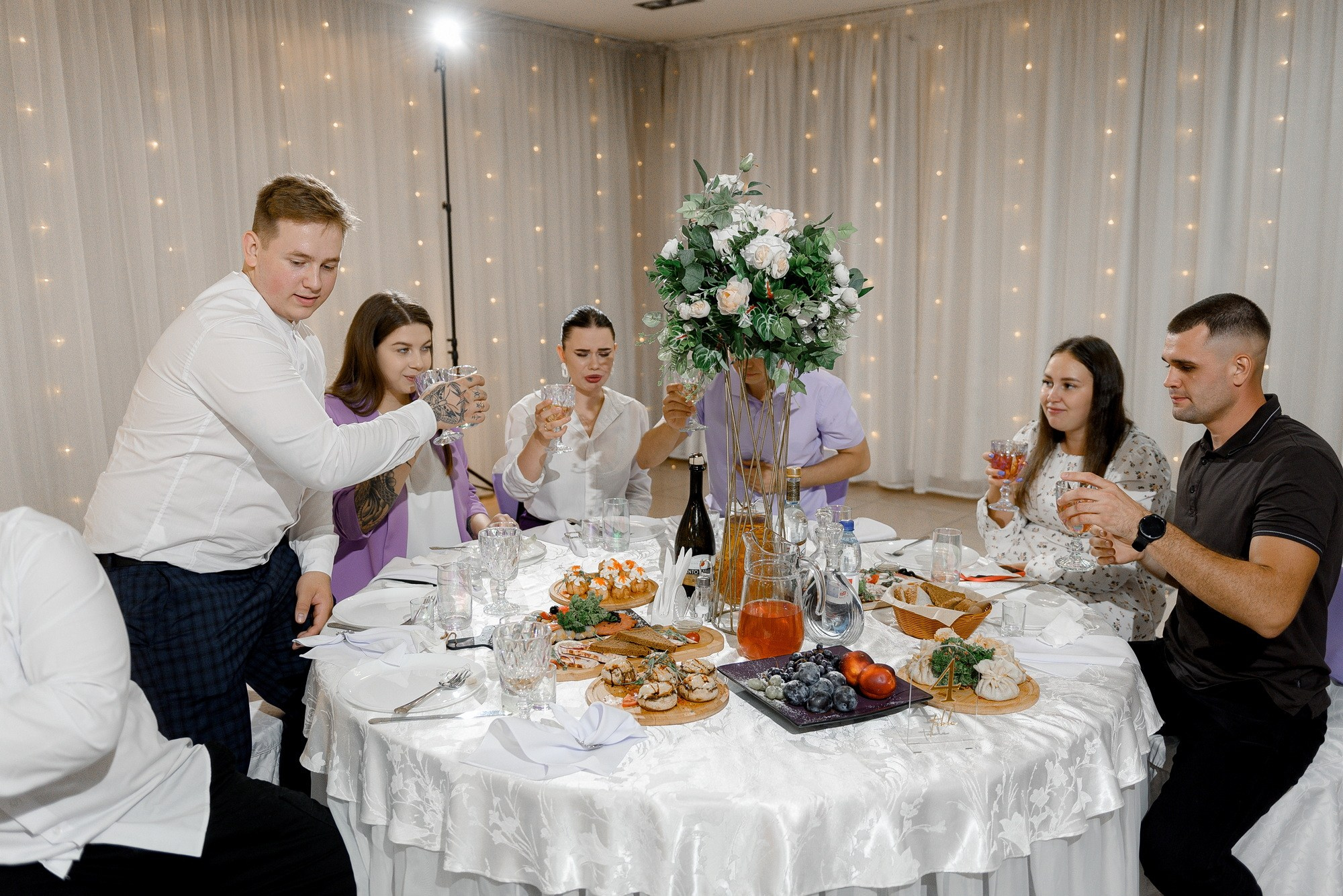 Никита и Юлия. Свадебный и репортажный фотограф Никита Сницарев в Барнауле