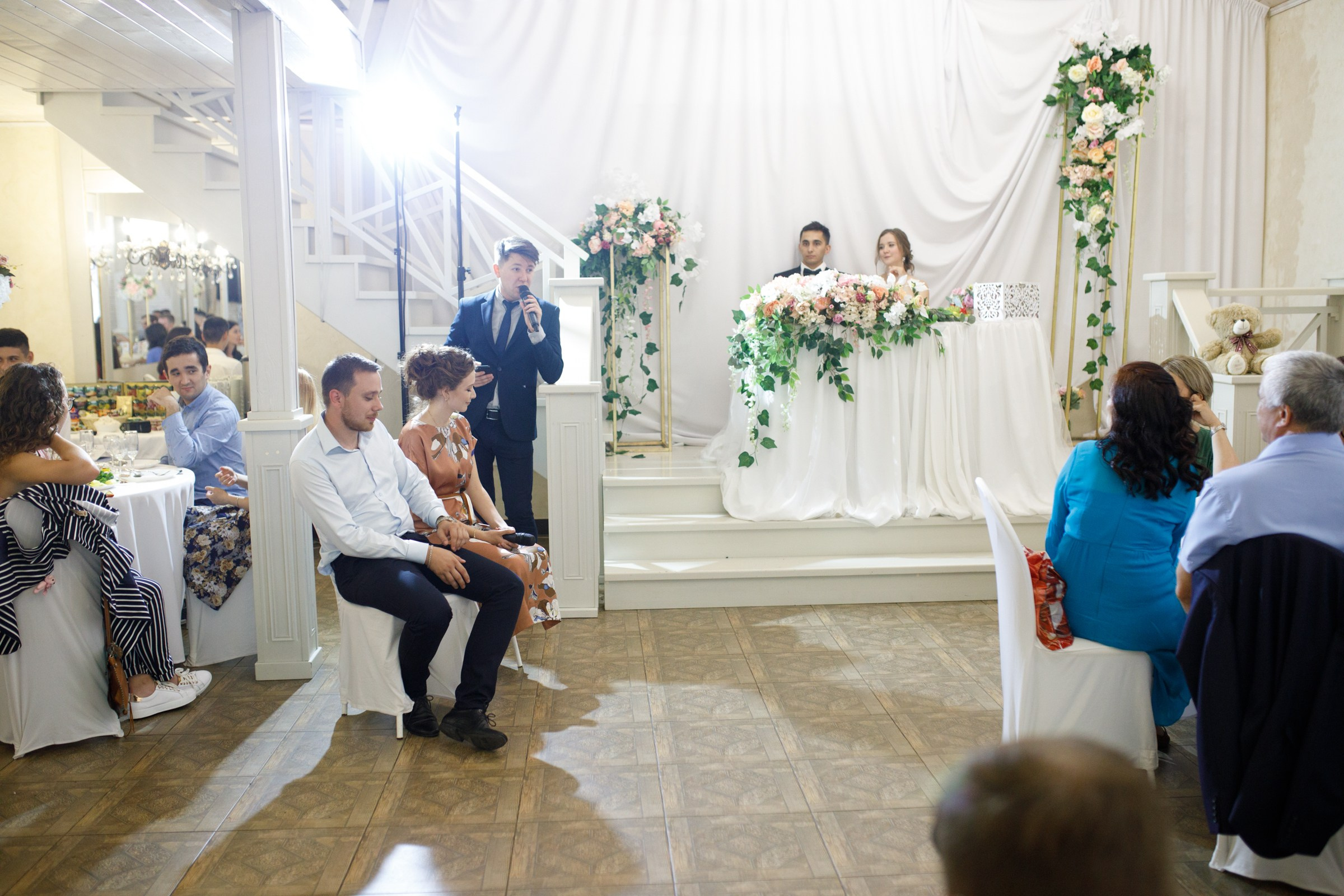 Вадим и Алия. Фотограф в Уфе Ирина Идрисова