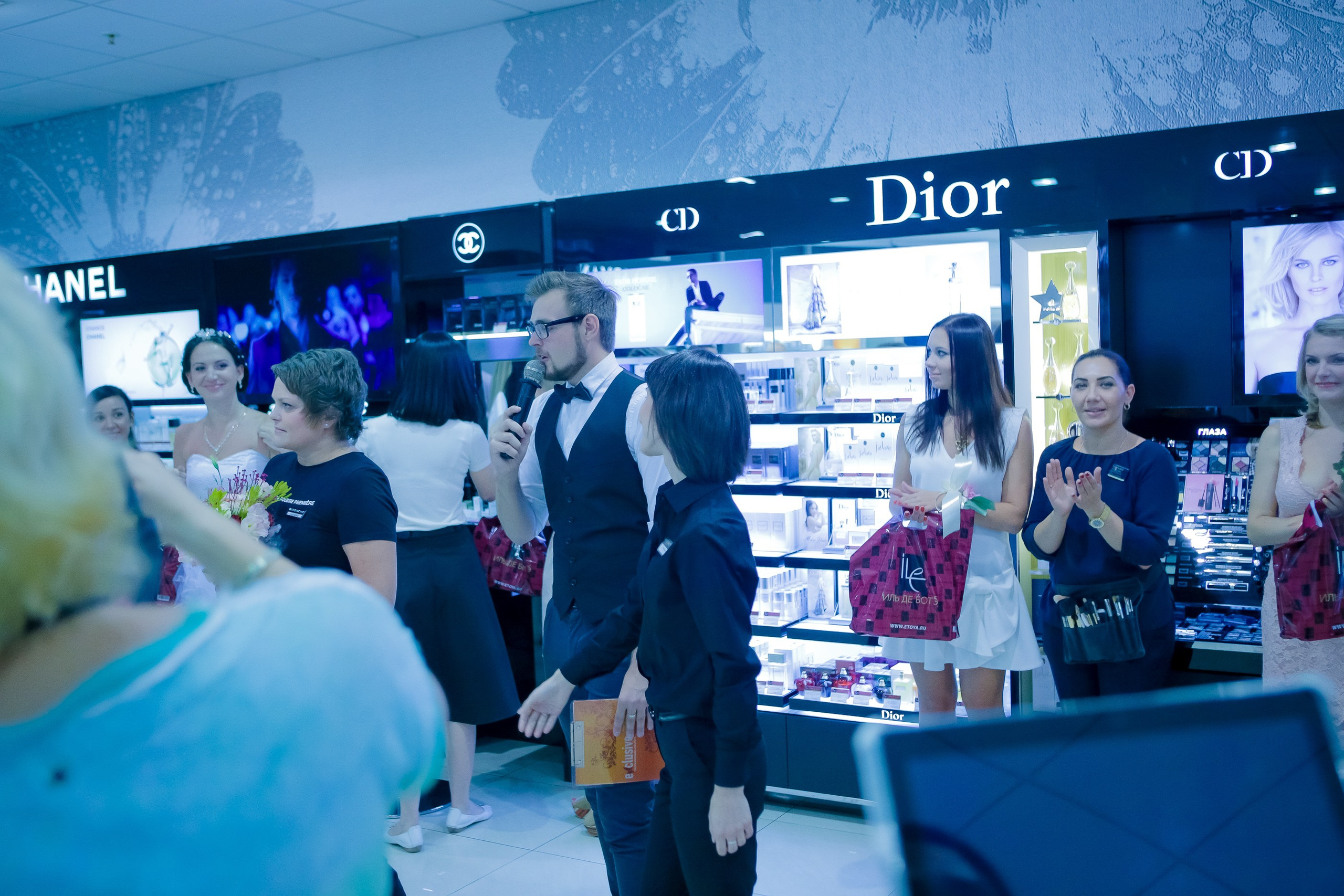 Битва Визажистов. Максим Матвийченко и Виктория Басова профессионалы своего дела