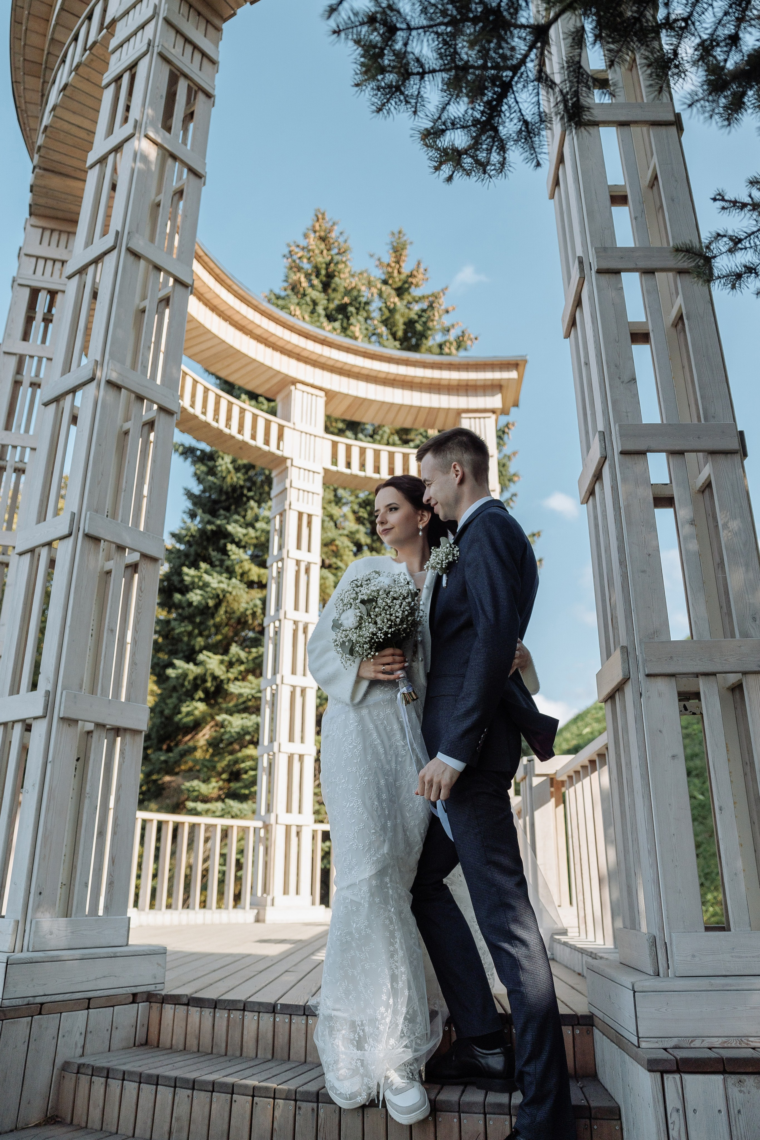 Сергей и Алёна. Фотография