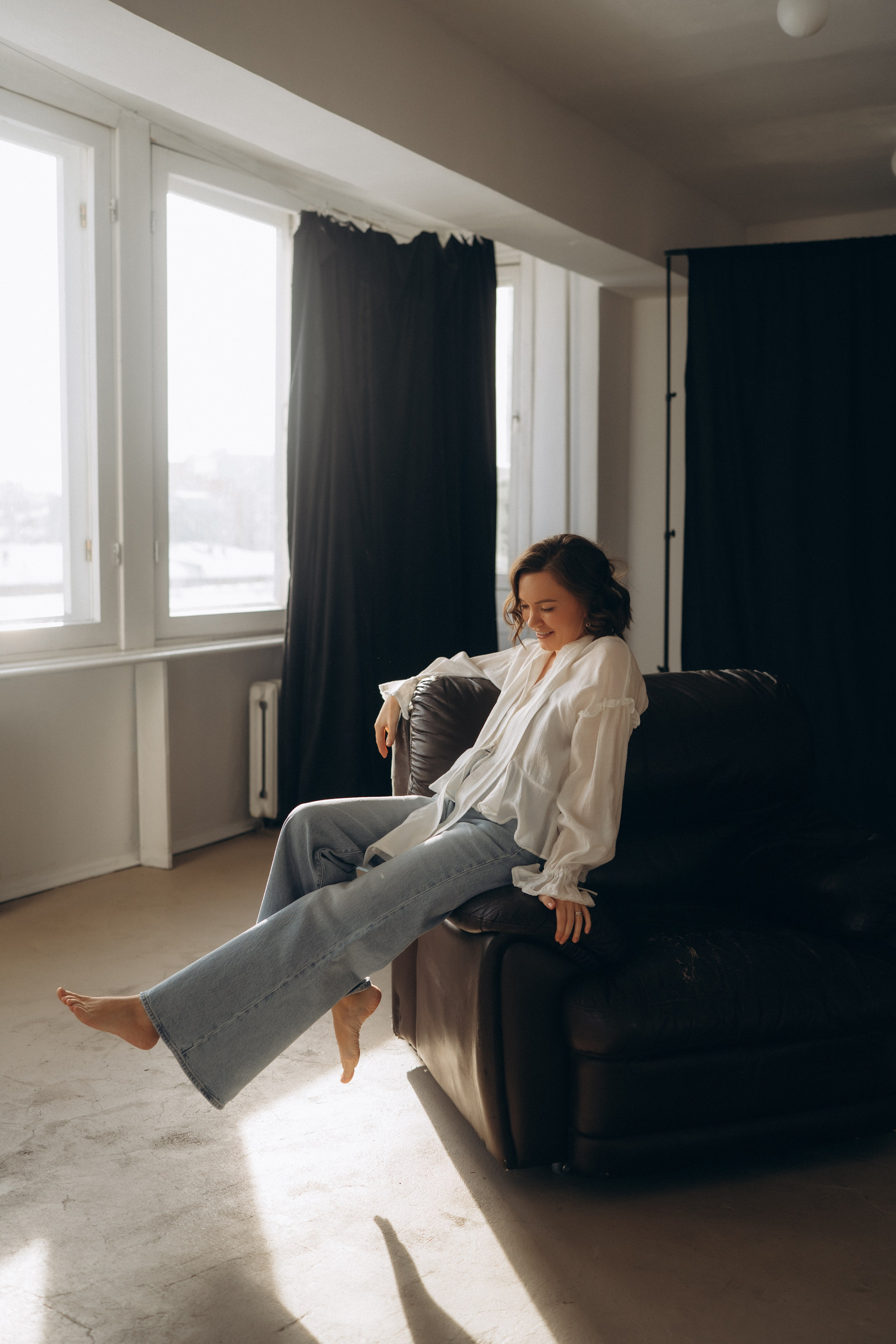 Открытый взгляд. Семейный фотограф в Ангарске/ Иркутске