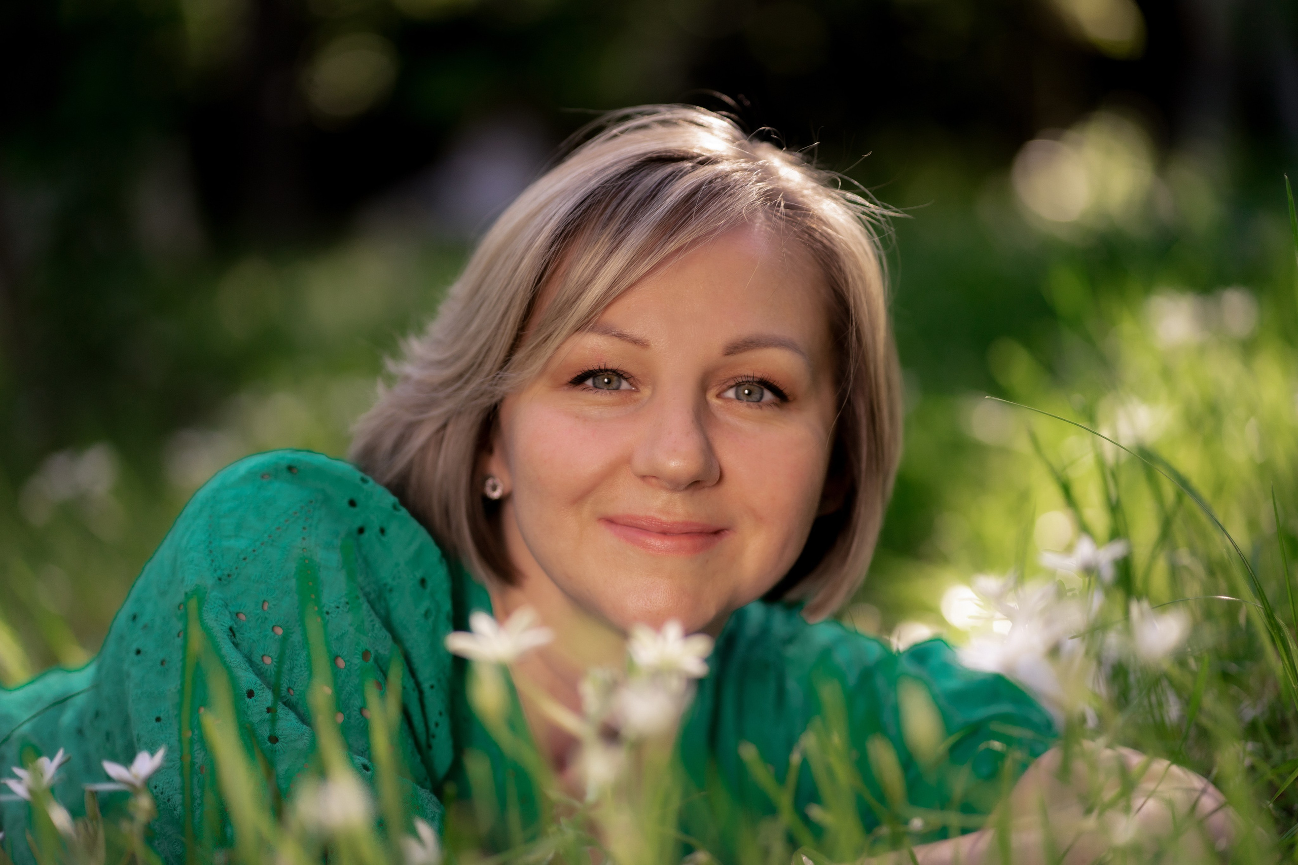 Индивидуальные съемки. Главная