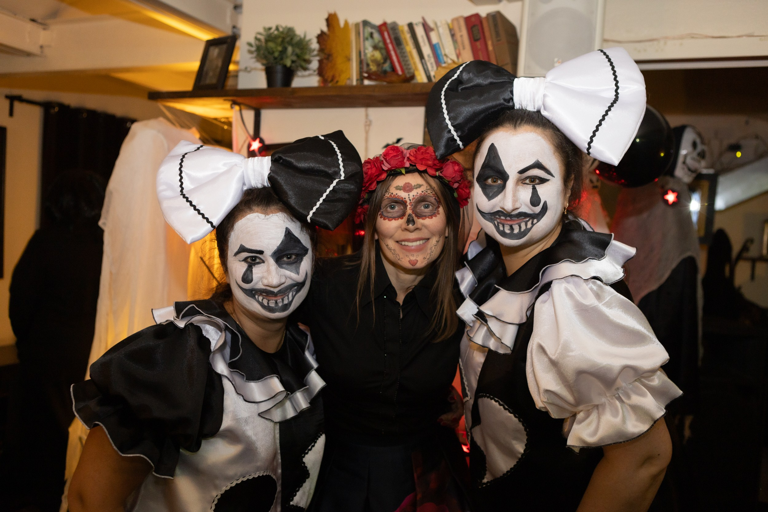 Корпоративные мероприятия. Индивидуальная фотосъемка в Москве. Гриценюк Регина