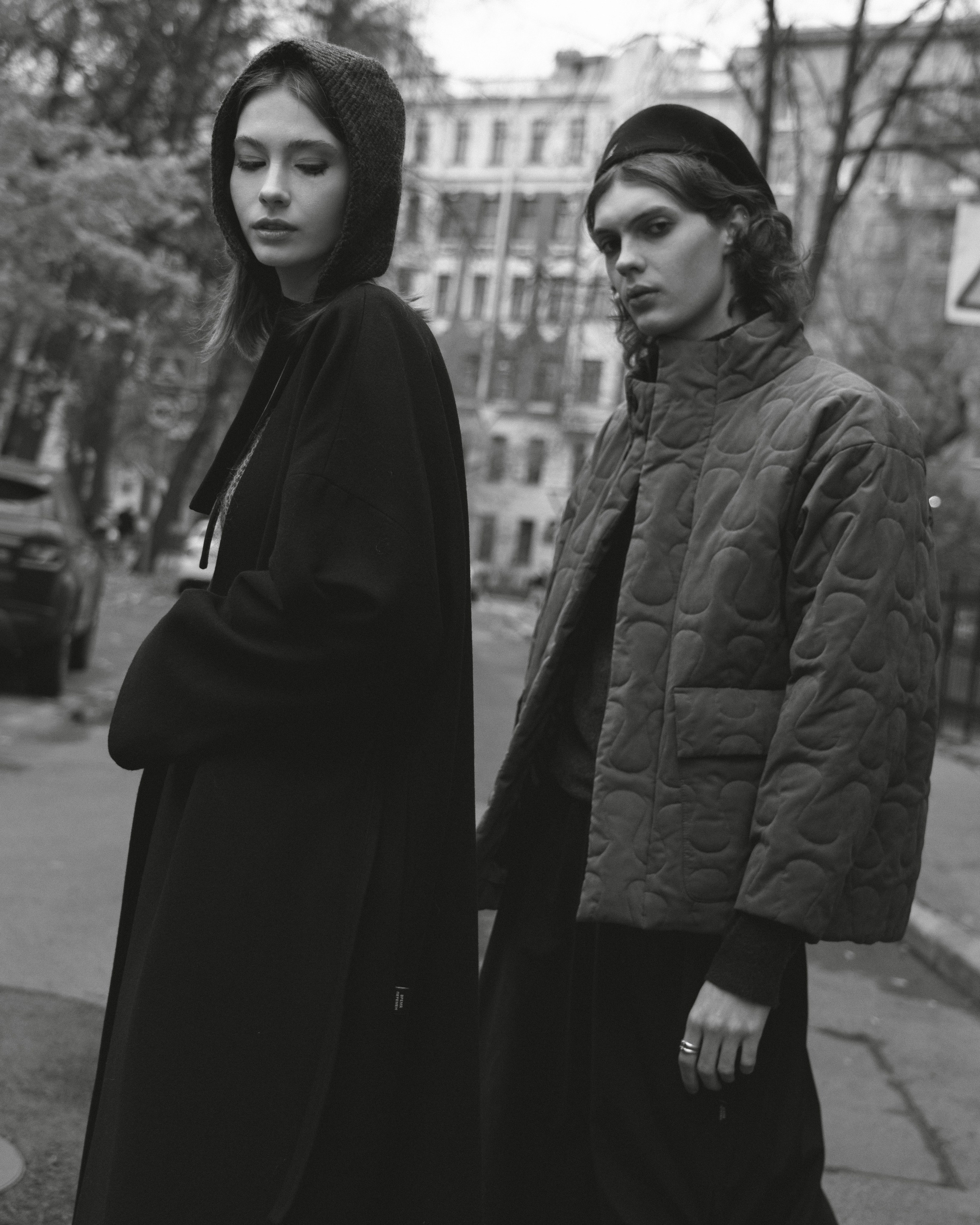 Время перемен. Верговская Софья FASHION-PHOTOGRAPHER из Санкт-Петербурга