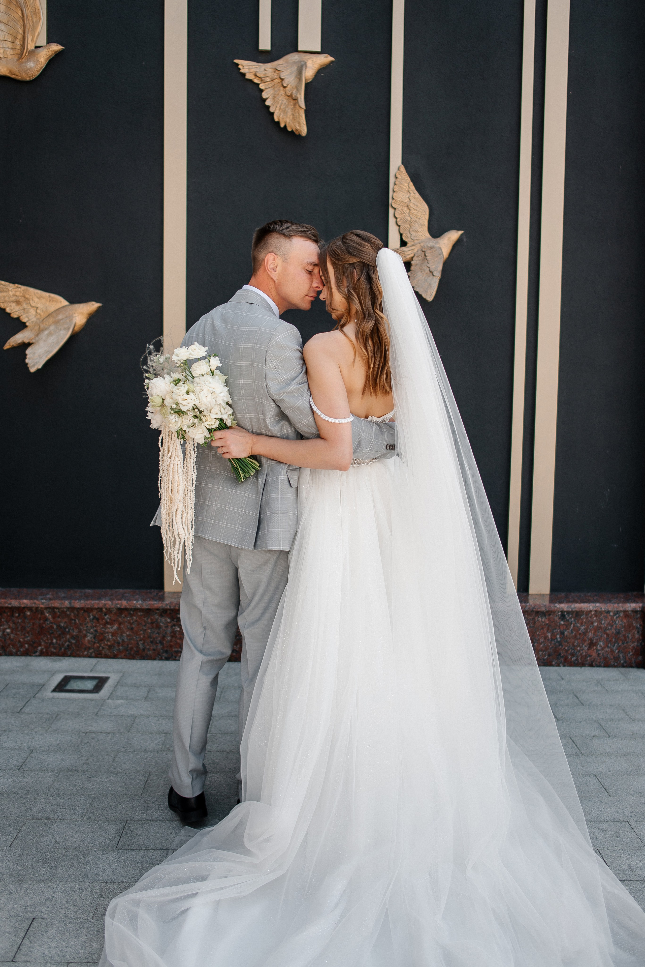 Александр и Анна. Свадебный фотограф Курск Артем Духтанов