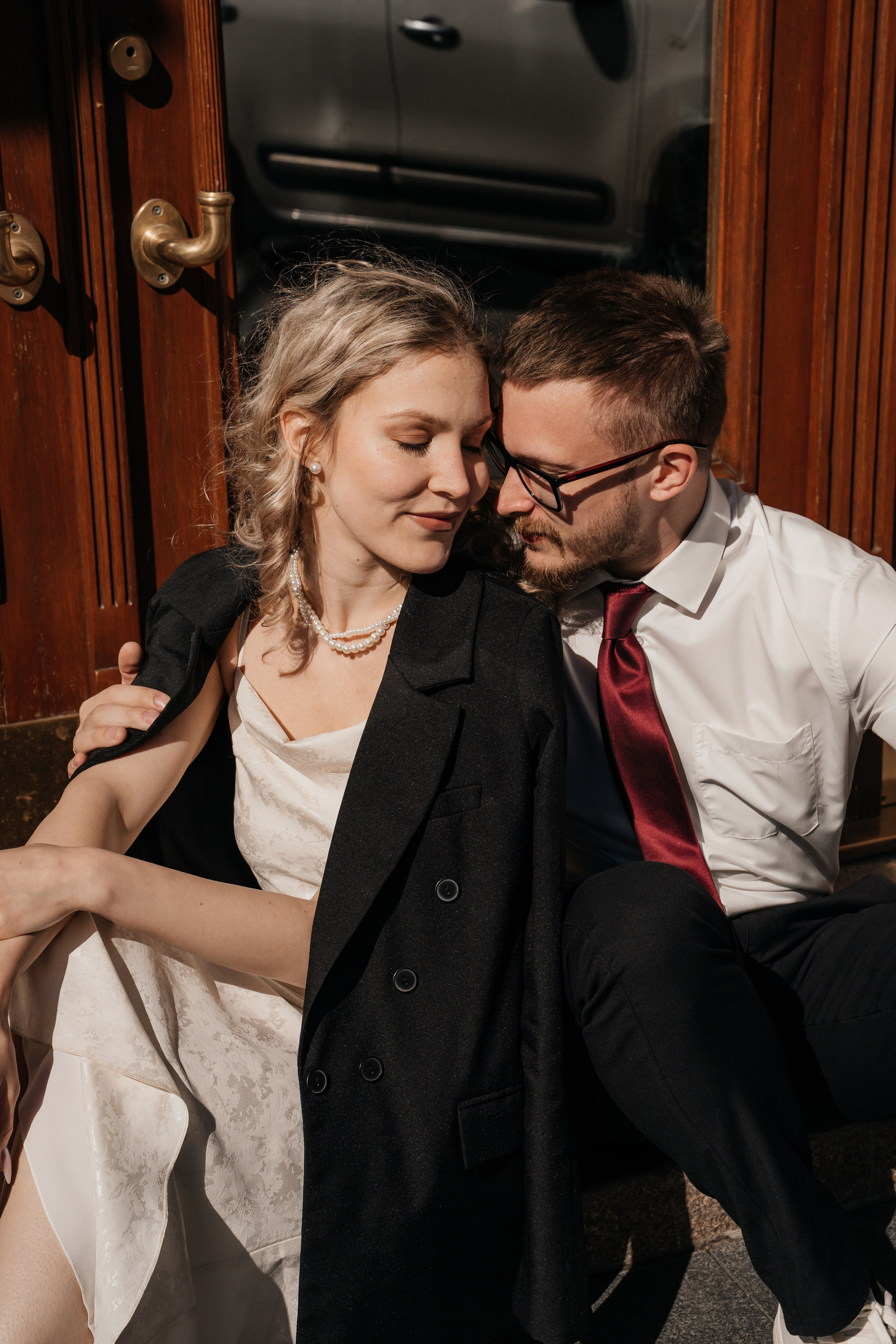 Love story «Windy August». Свадебные фотограф и видеограф Наталья и Анатолий Новиковы СПб