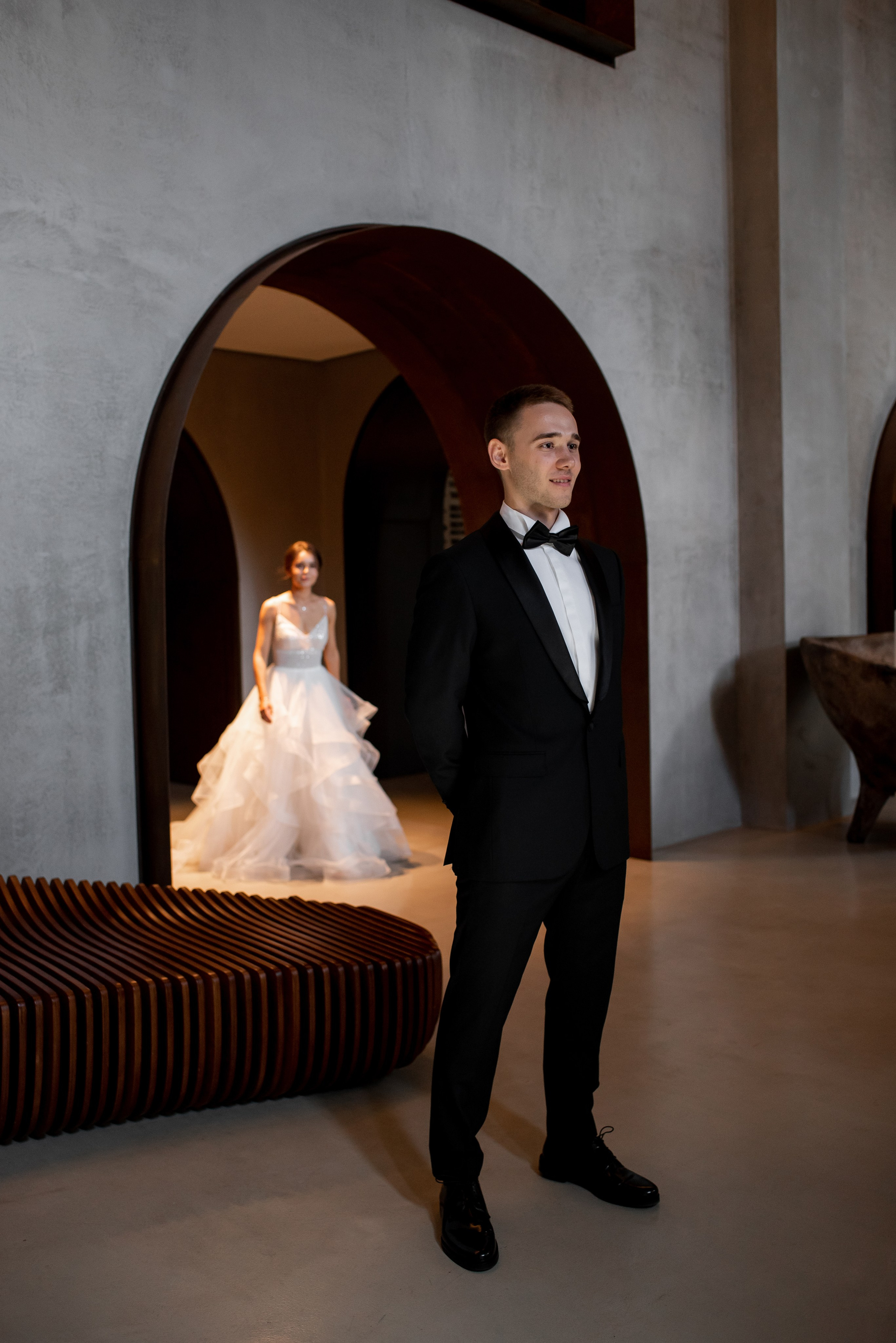 Кирилл и Анастасия. Свадебный фотограф в Казани