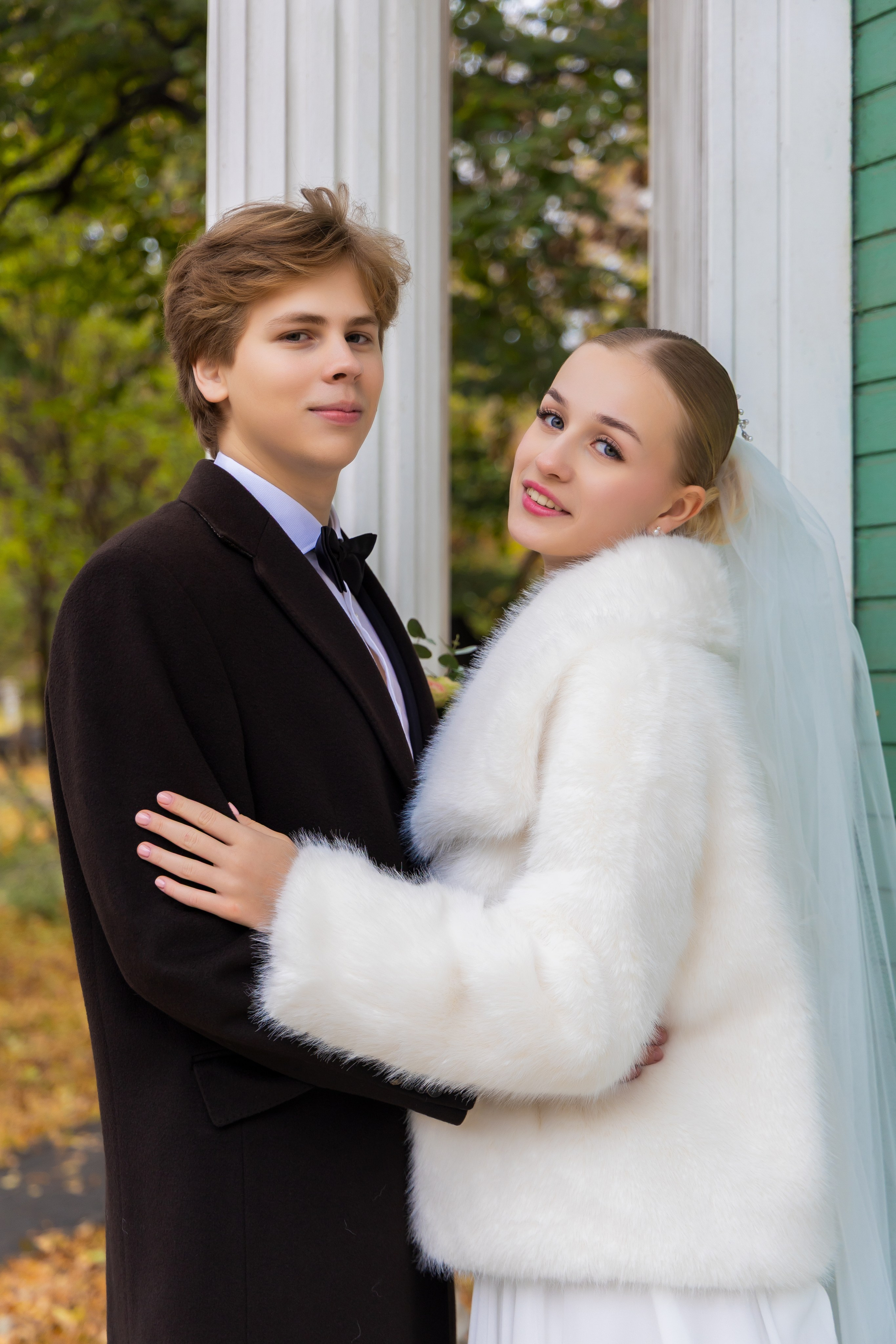 Прогулка. Photomantis