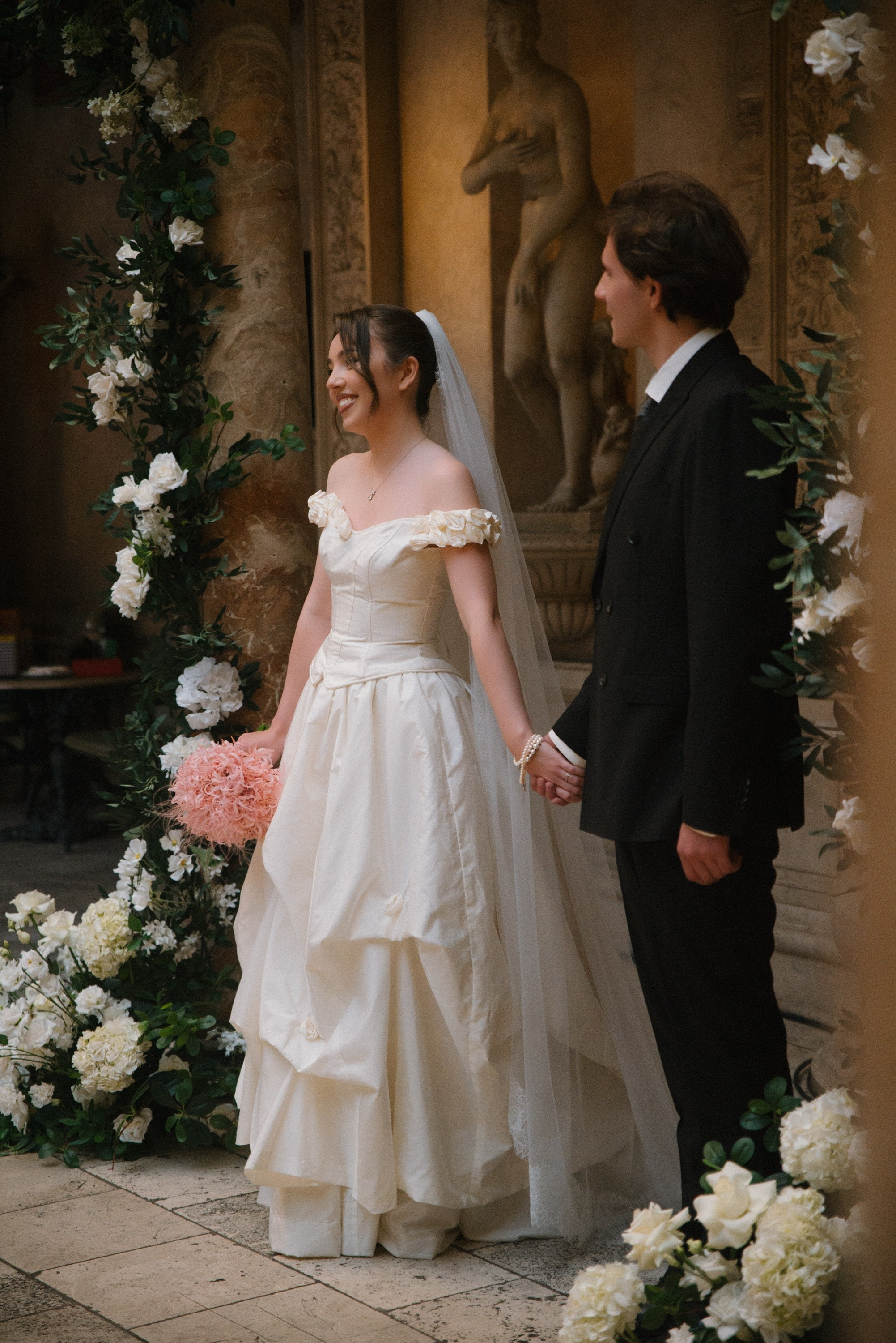 Георгий & Александра. Свадебный, семейный, женский фотограф в Москве, Мытищах, Королёве Ксения Узилле