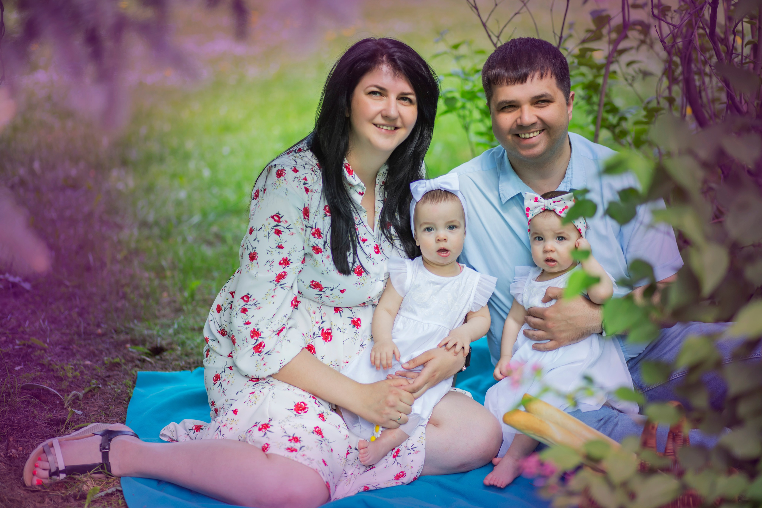 Фотопрогулка. Семейный и детский фотограф в Москве и МО — Александра