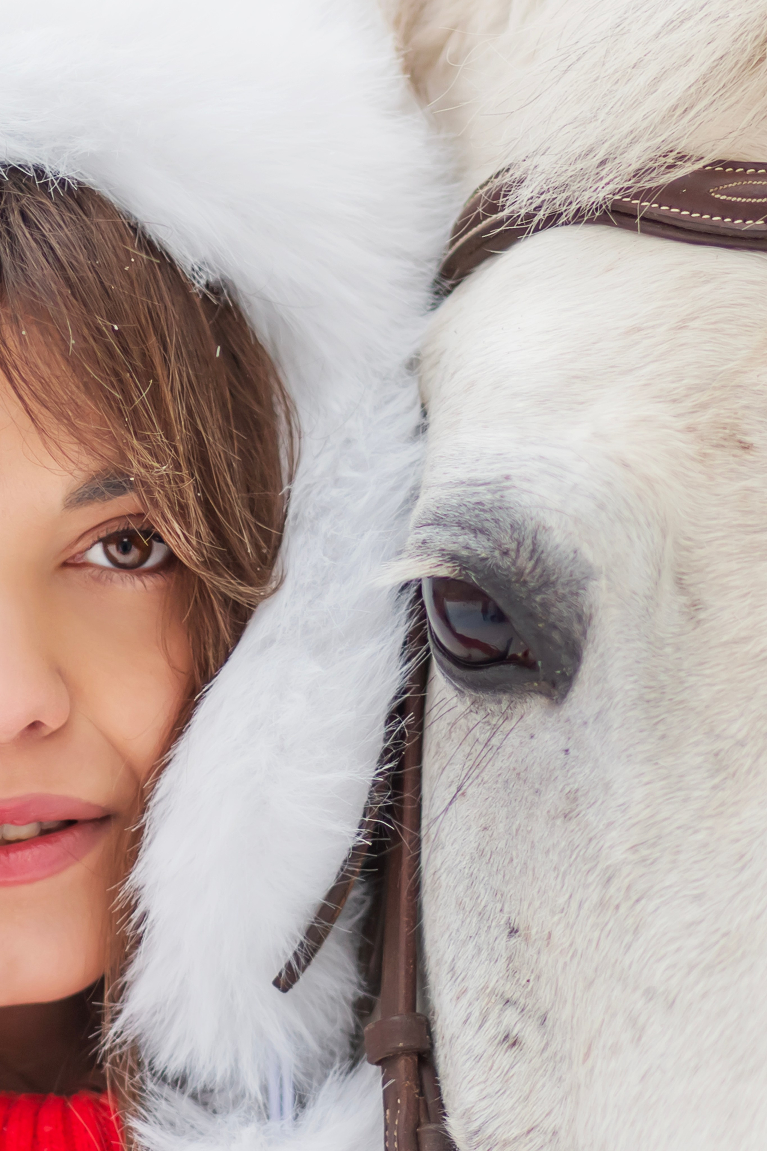 Год лошади. Семейный и детский фотограф в Москве и МО — Александра