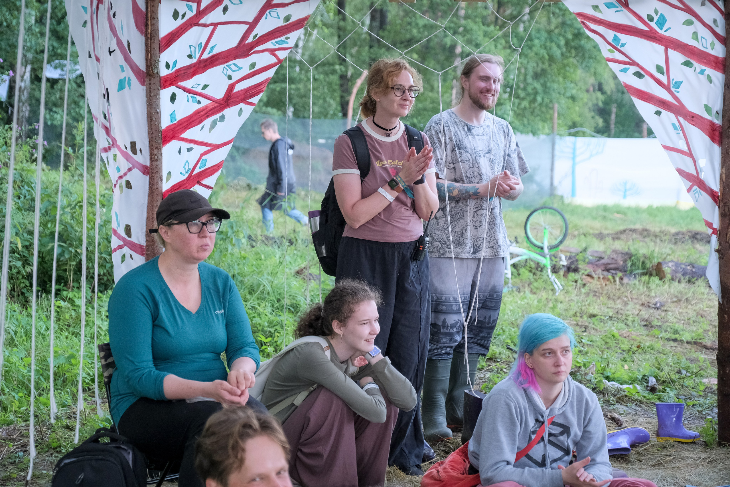 Фестиваль «Бессонница» 2025. Семейный и детский фотограф в Москве Светлана Потемкина
