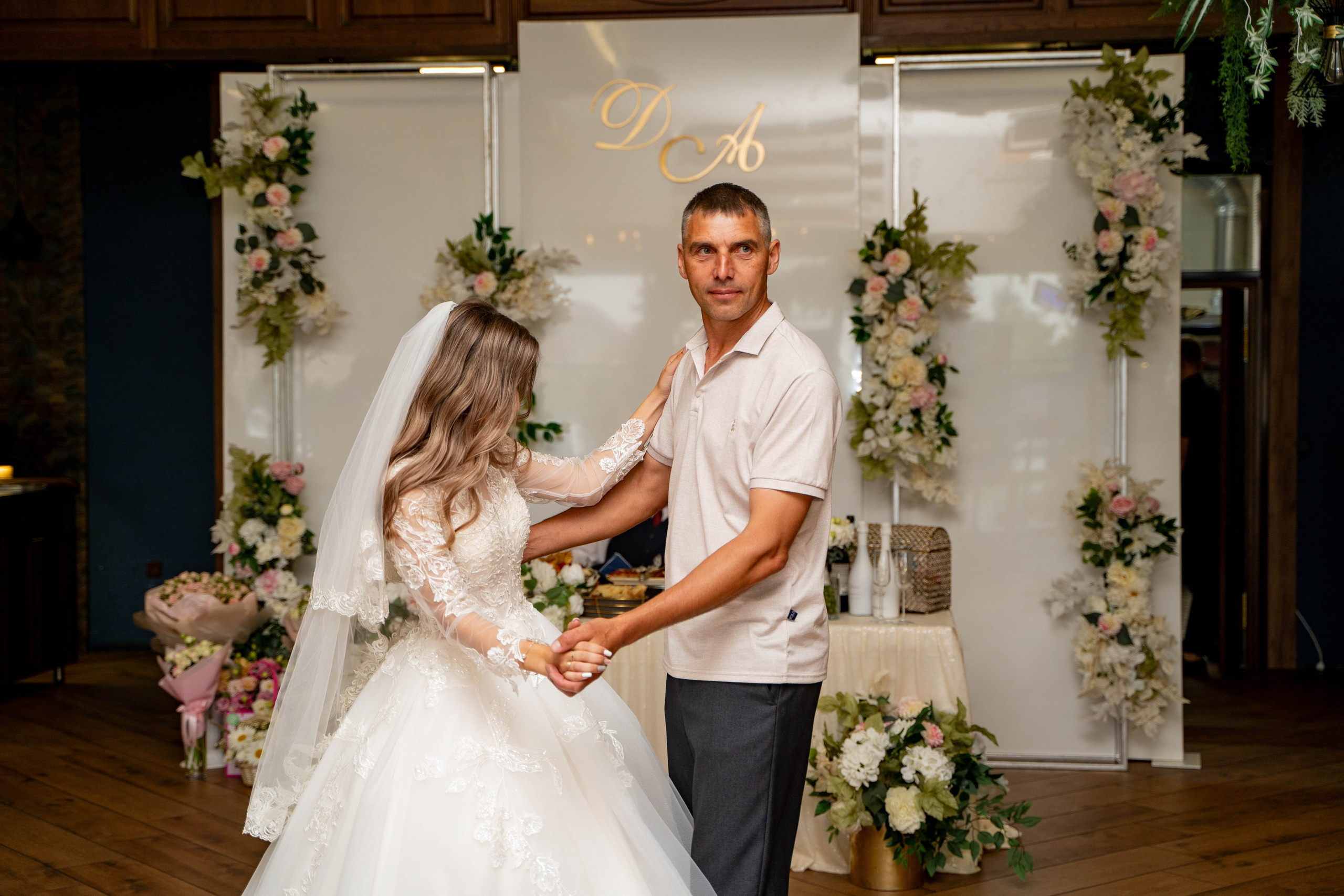 Данил и Анастасия. Видеосьемка, фотосьемка свадеб, юбилеев, утренников в Краснодарском кр