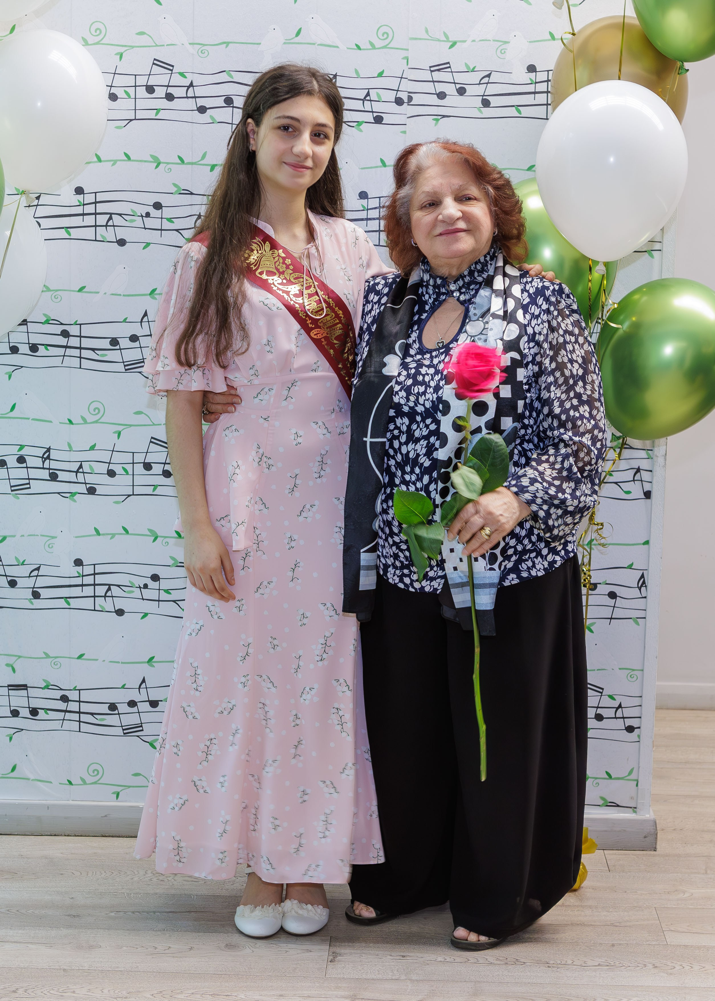 Вручение дипломов в Детской музыкальной школе имени Н. П. Будашкина. Выпускные альбомы и школьный фотограф в Подольске, Троицке, Щербинке, Москве и Московской области