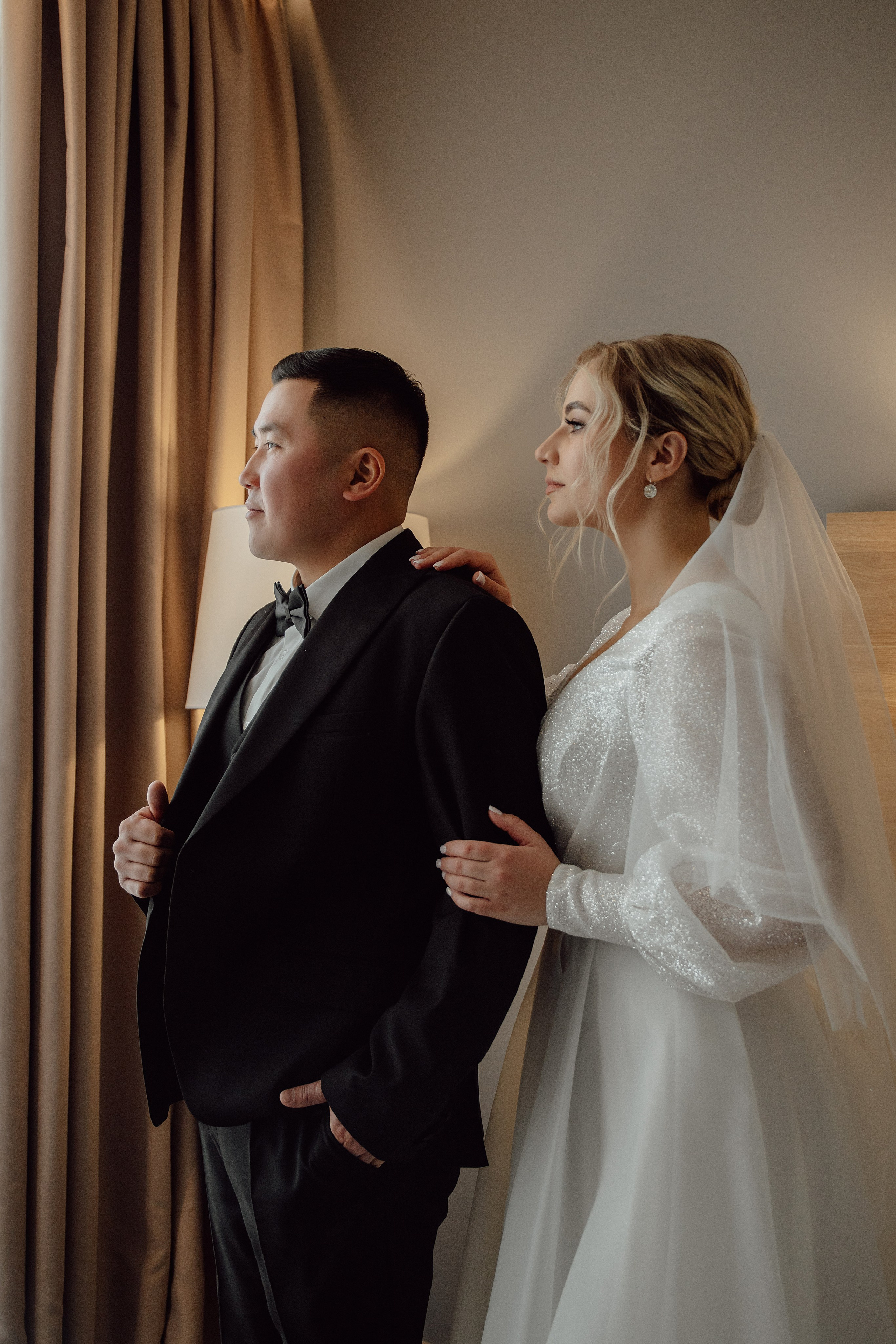 Маргарита и Николай. Фотограф Надя Ю