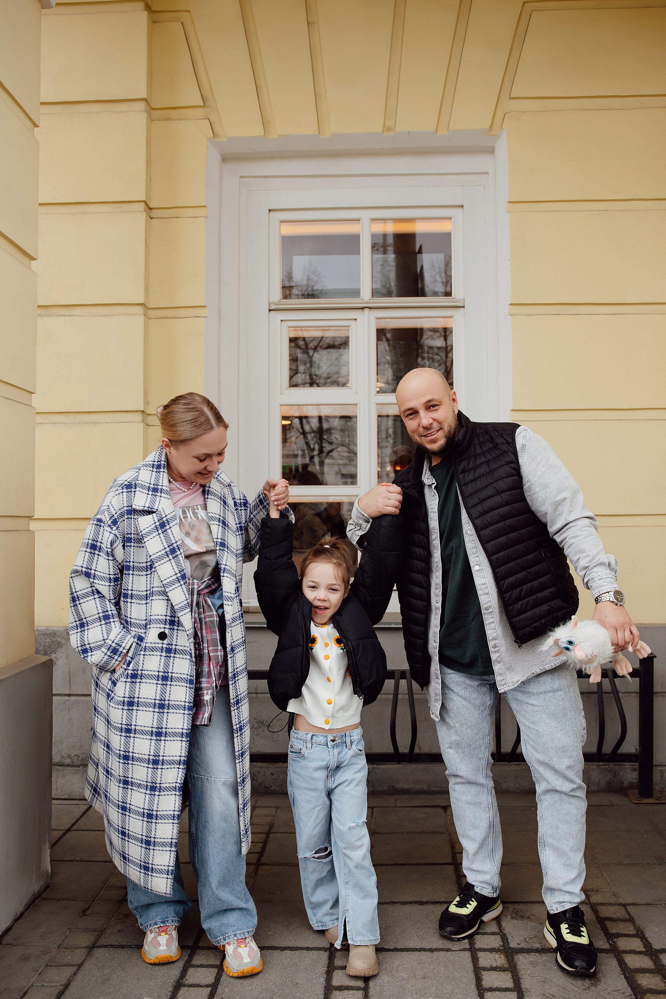 Нине 5 лет. Фотограф Надя Ю