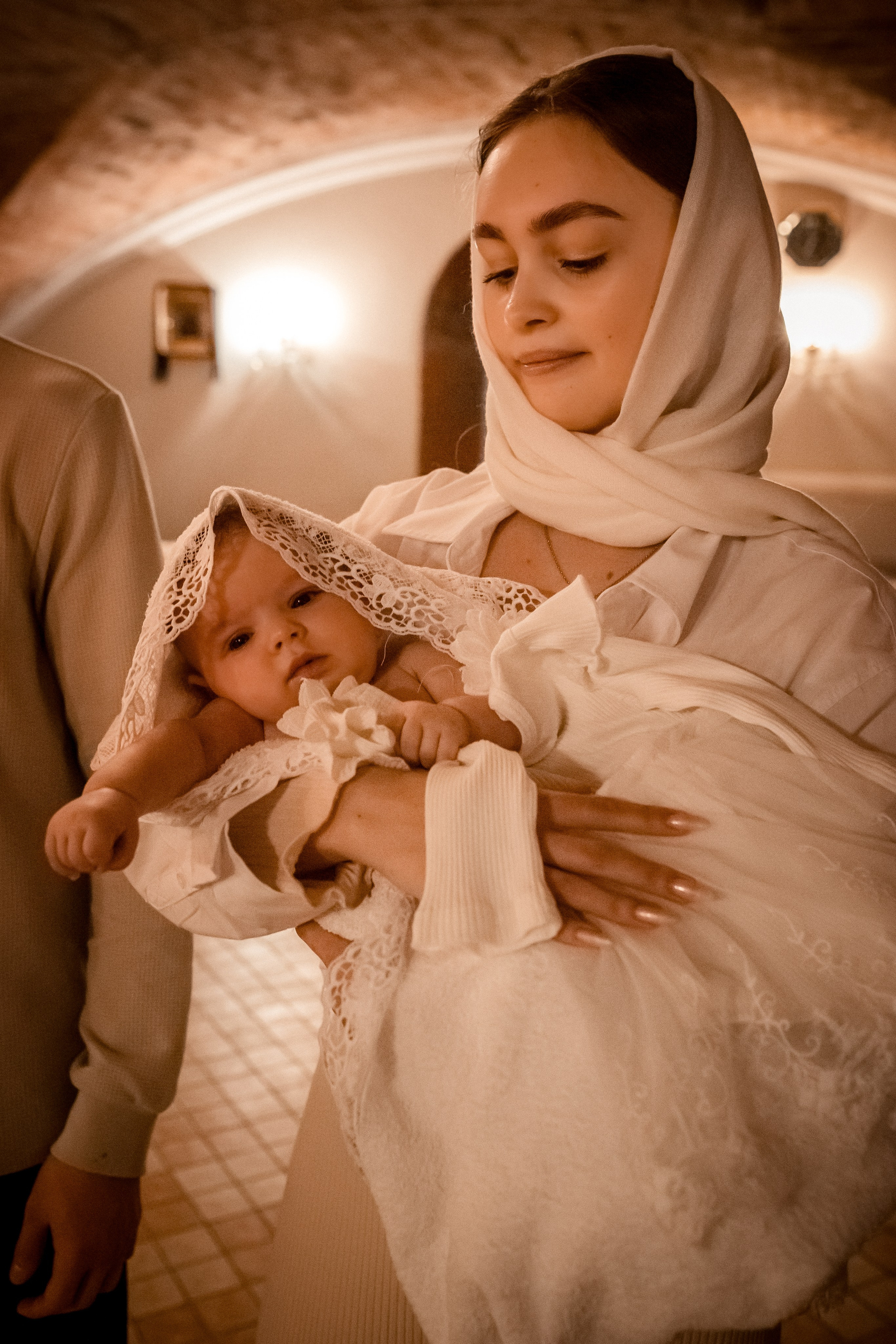 Крещение Эмилии